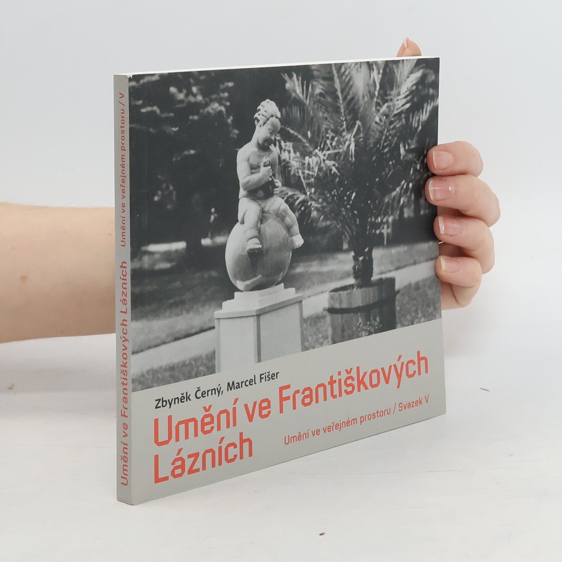 Zbyněk Černý Umění ve Františkových Lázních