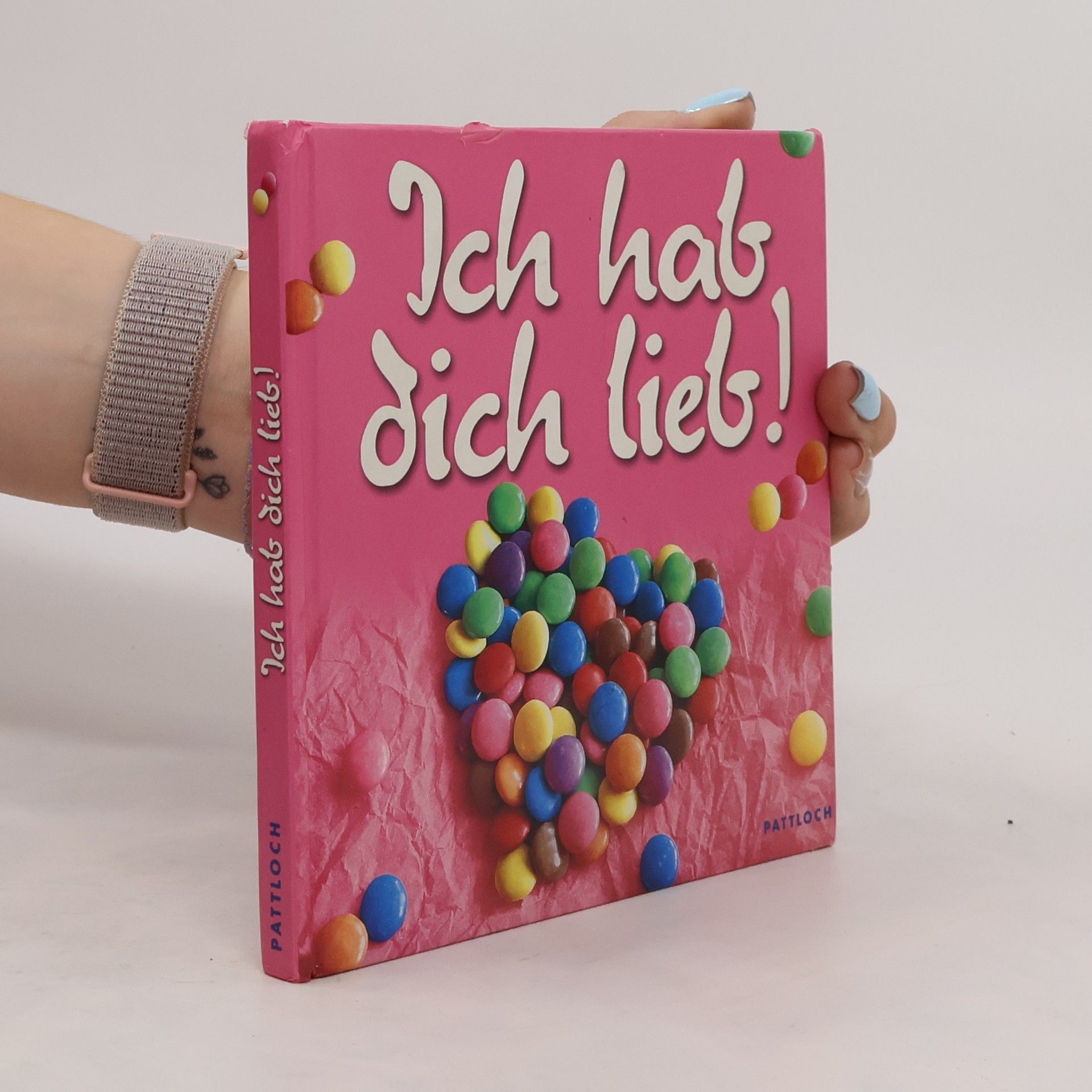 Rosemarie Becker Ich hab dich lieb!