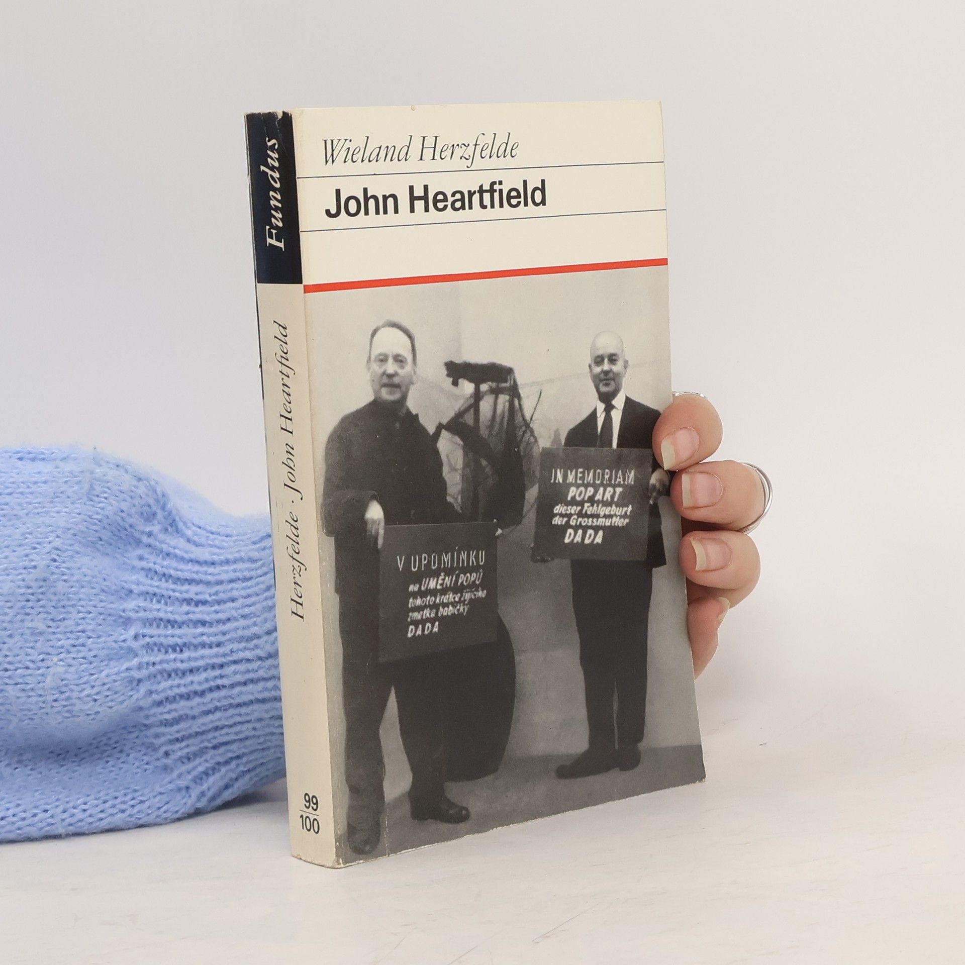 John Heartfield Wieland Herzfelde