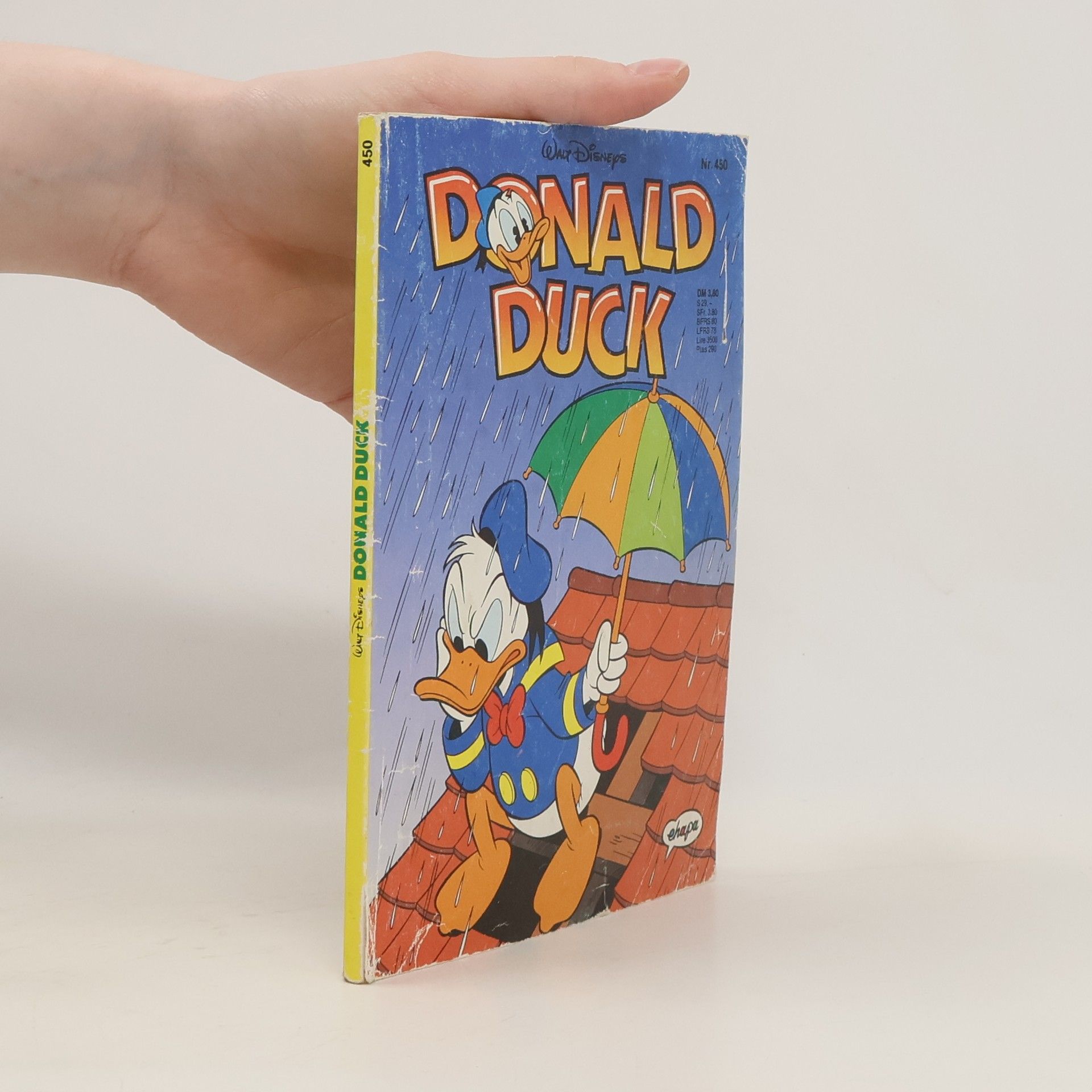 kolektiv Donald Duck. n. 450