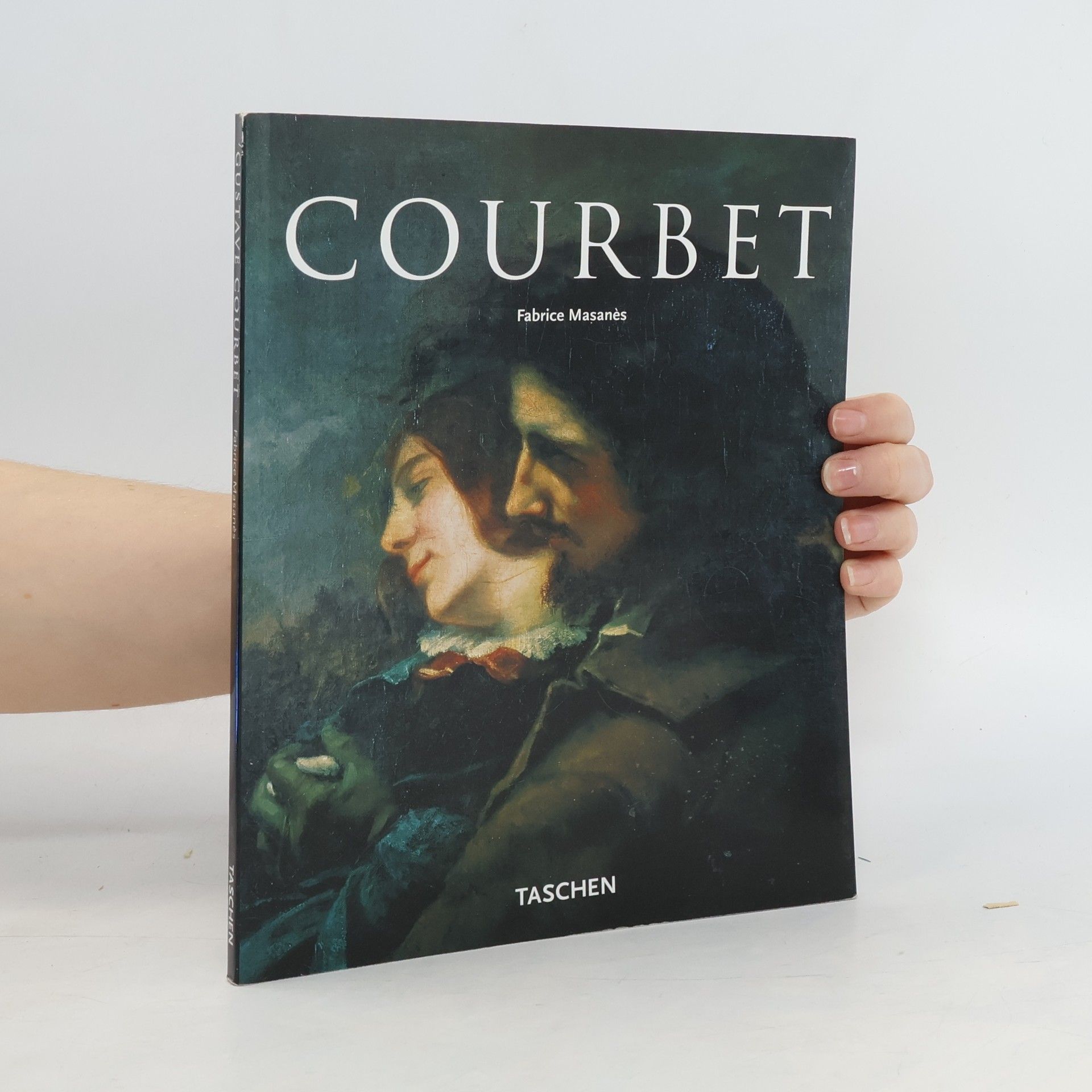 Fabrice Masane s. Gustave Courbet