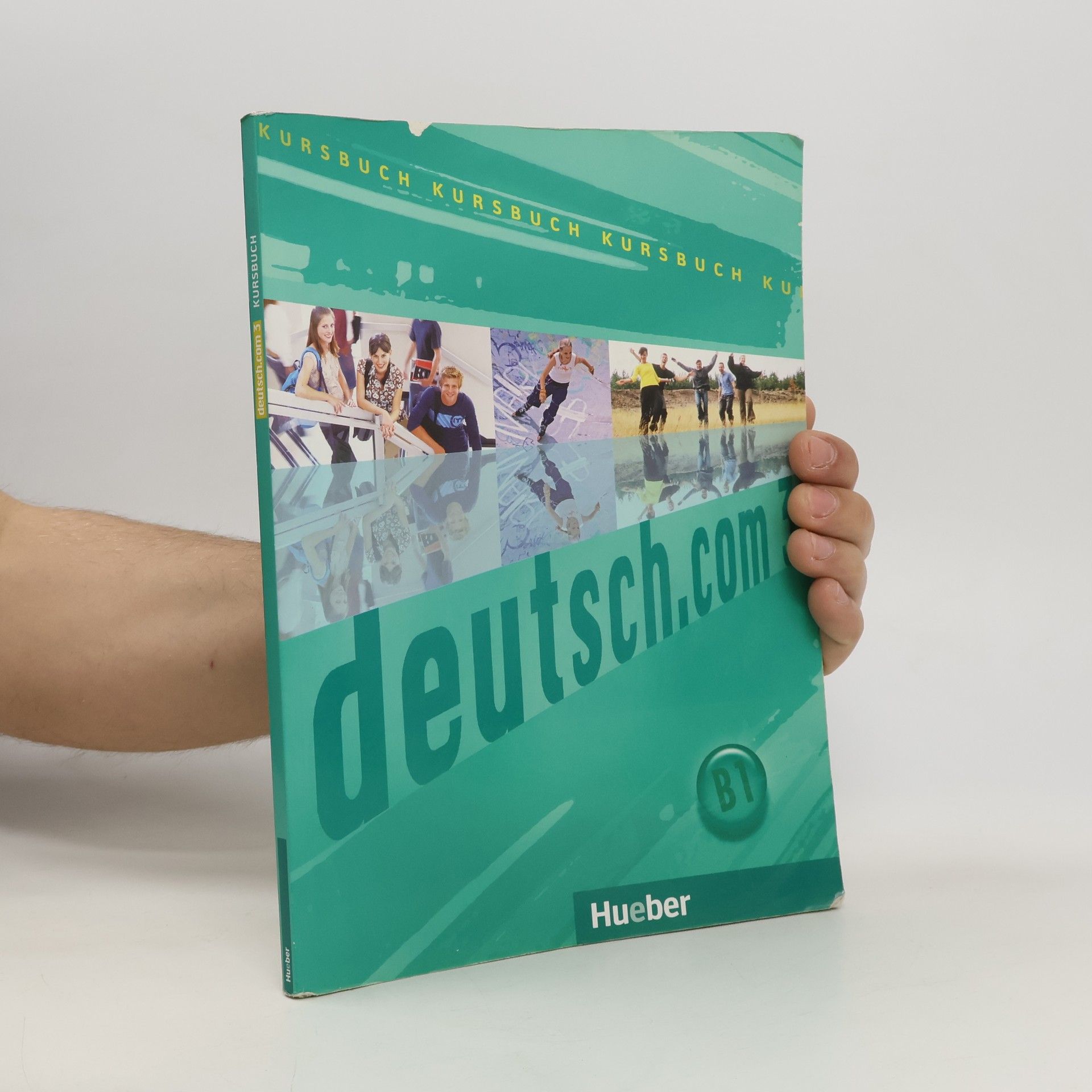 Collectif d'auteurs Deutsch.com 3. Kursbuch