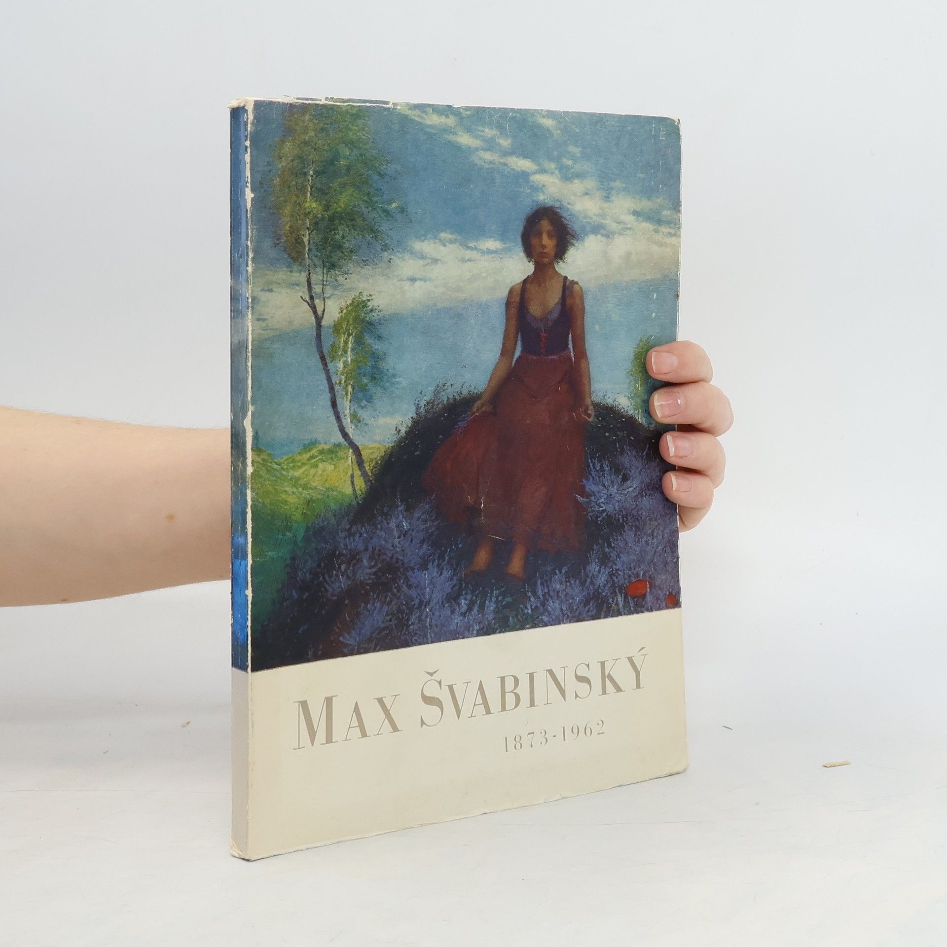 Max Švabinský Max Švabinský 1873-1962