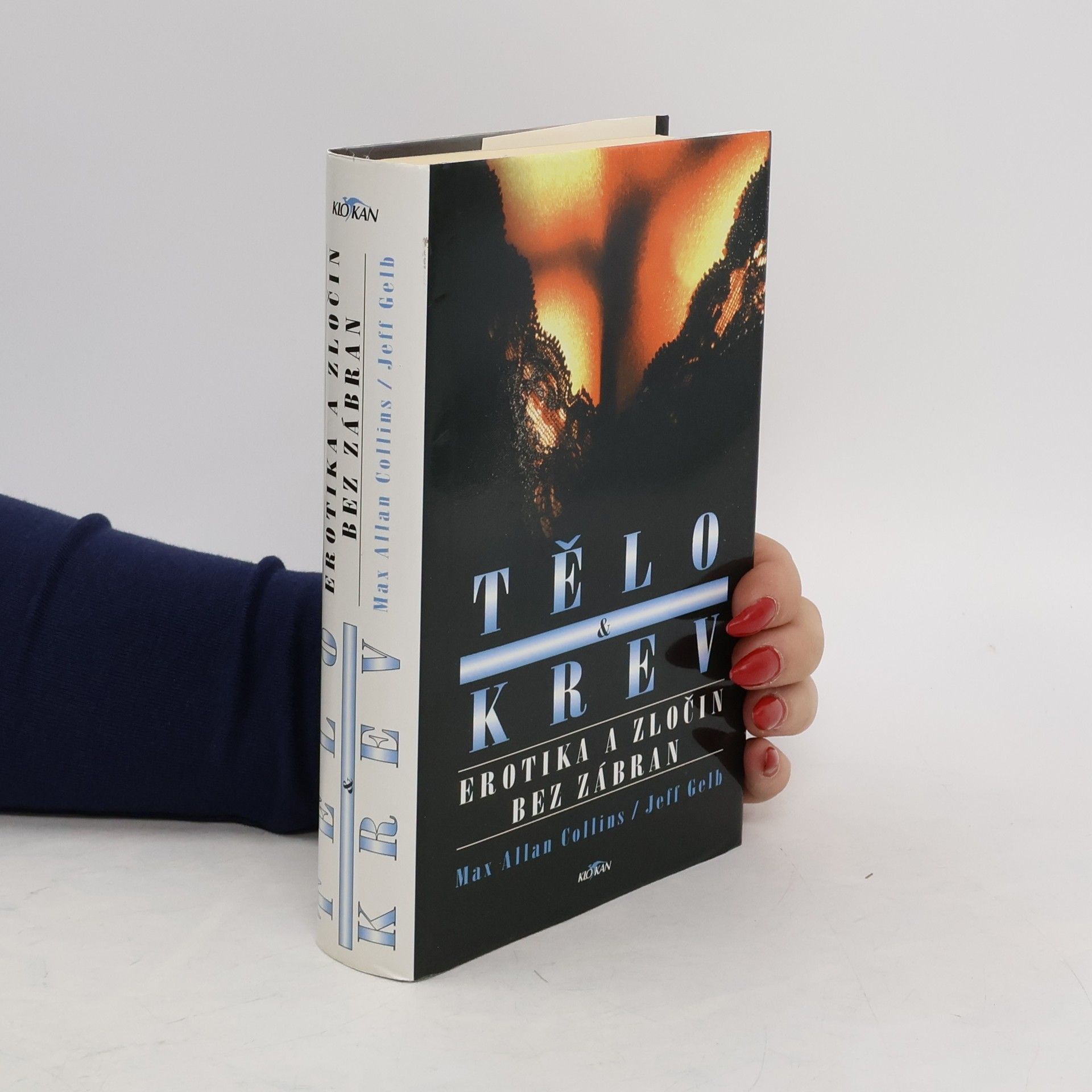 Max Allan Collins Tělo a krev