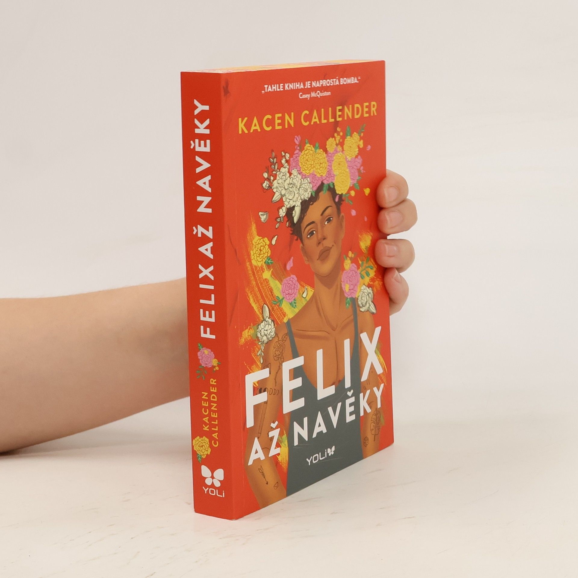 Kacen Callender Felix až navěky