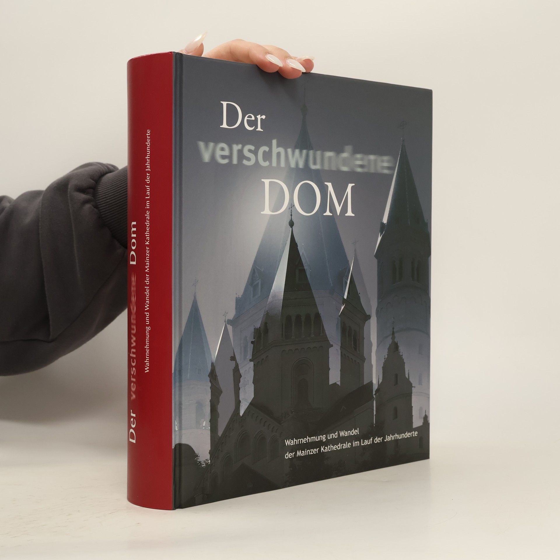 Hans-Jürgen Kotzur Der verschwundene Dom