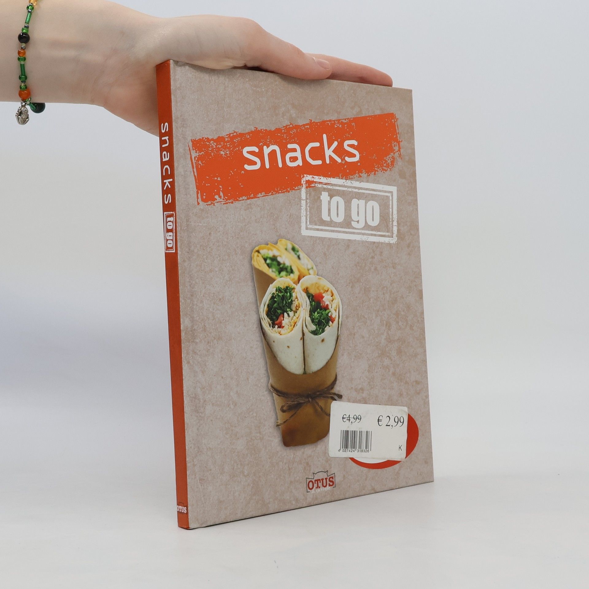 Autorenkollektiv Snacks to go
