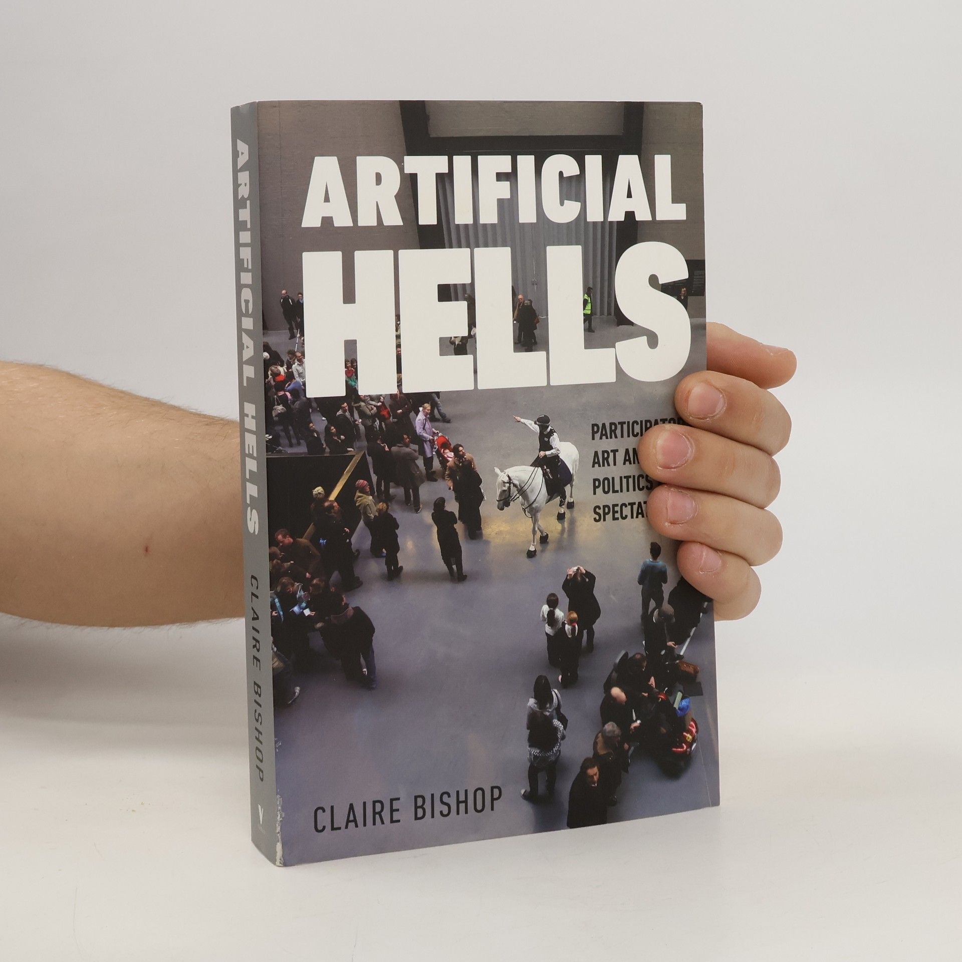 Claire Hutchet Bishop Artificial Hells