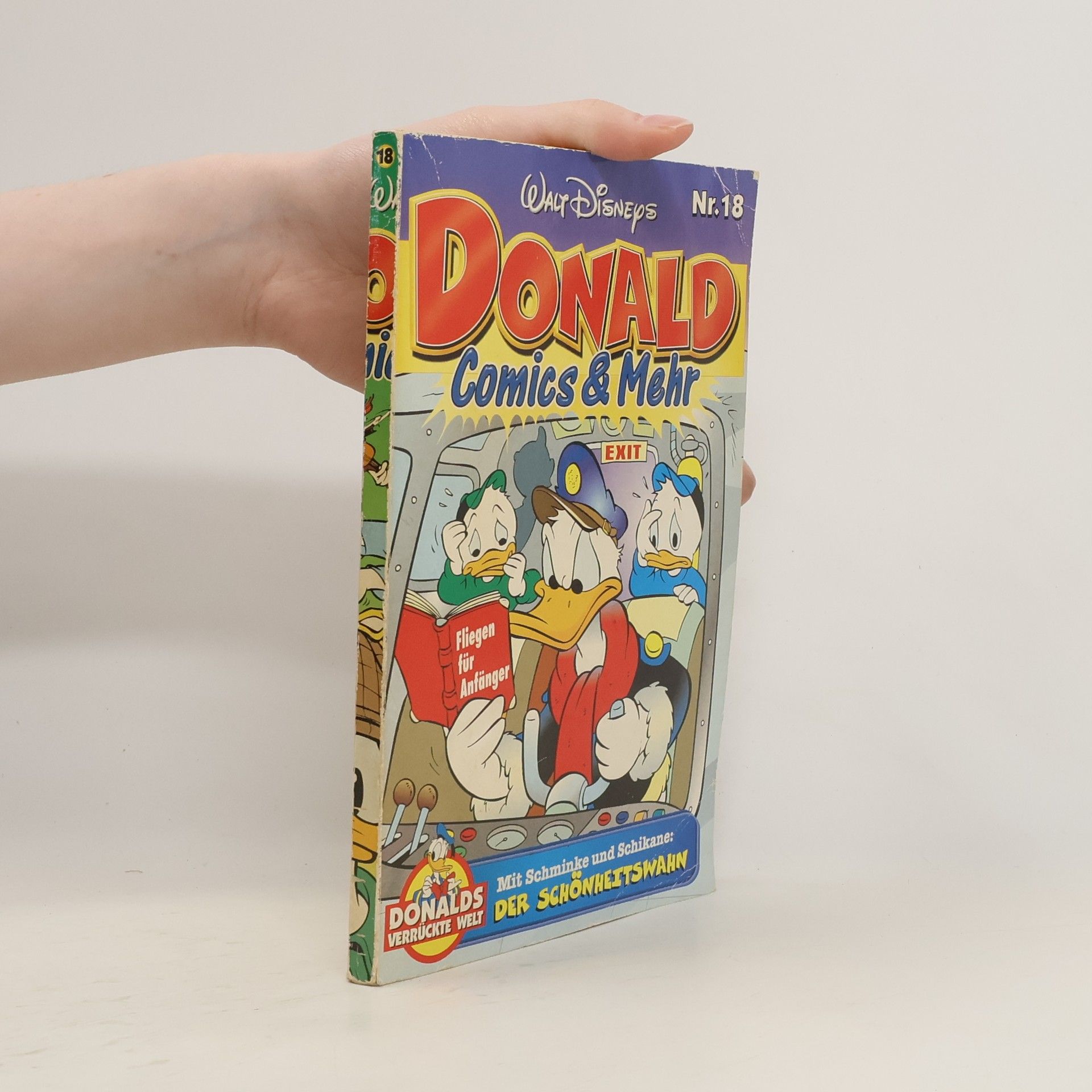 Collectif d'auteurs Donald Comics & Mehr 18