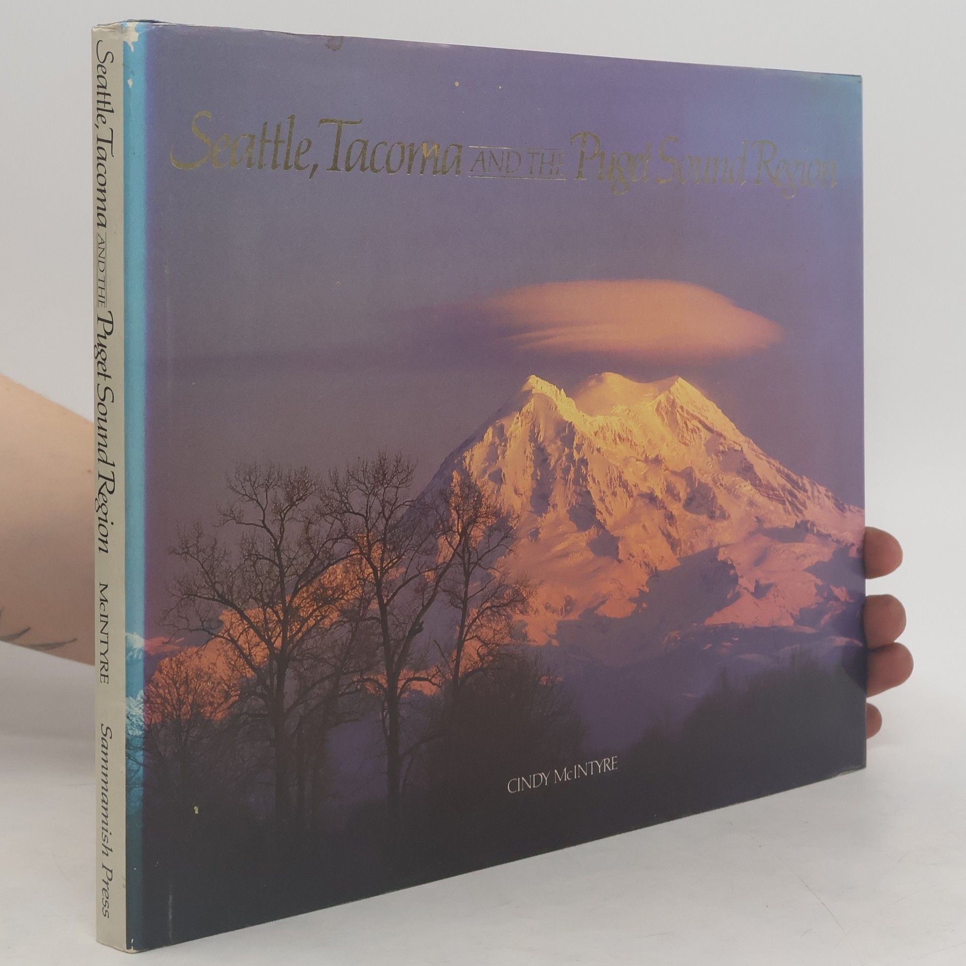 Cindy McIntyre Seattle, Tacoma, and the Puget Sound Region