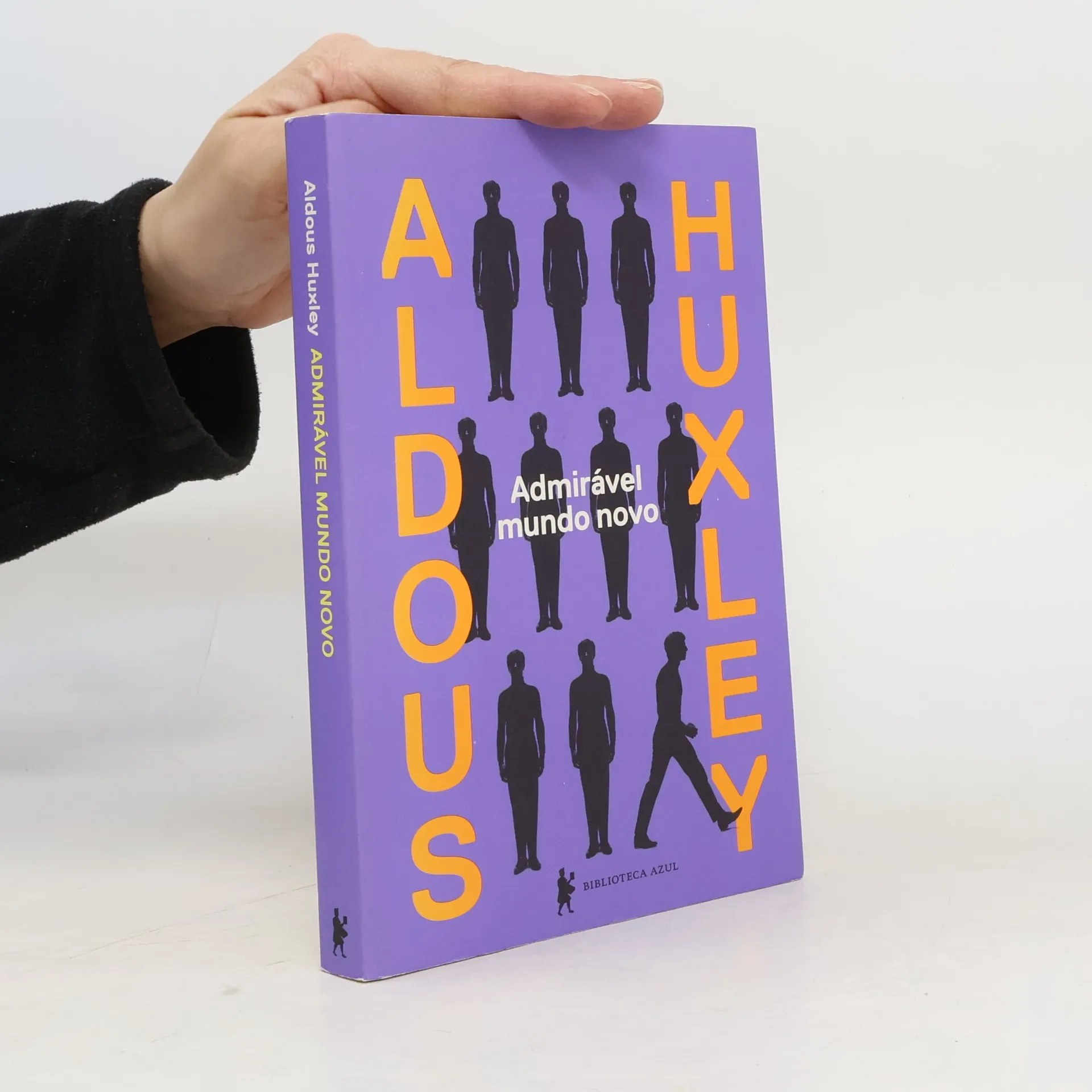 Admirável mundo novo | Libro | In brossura | Aldous Huxley | PT