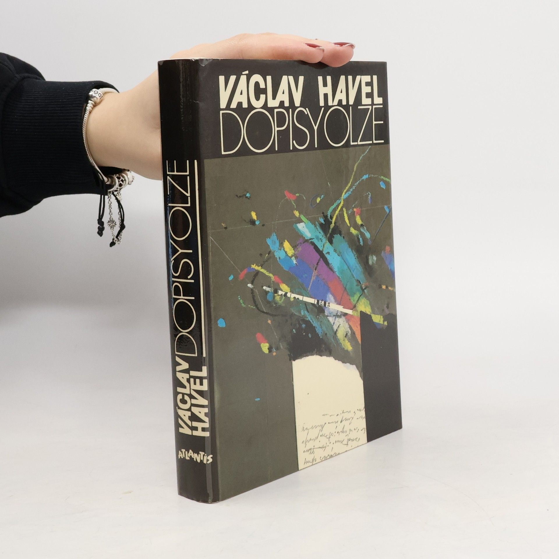 Václav Havel Dopisy Olze
