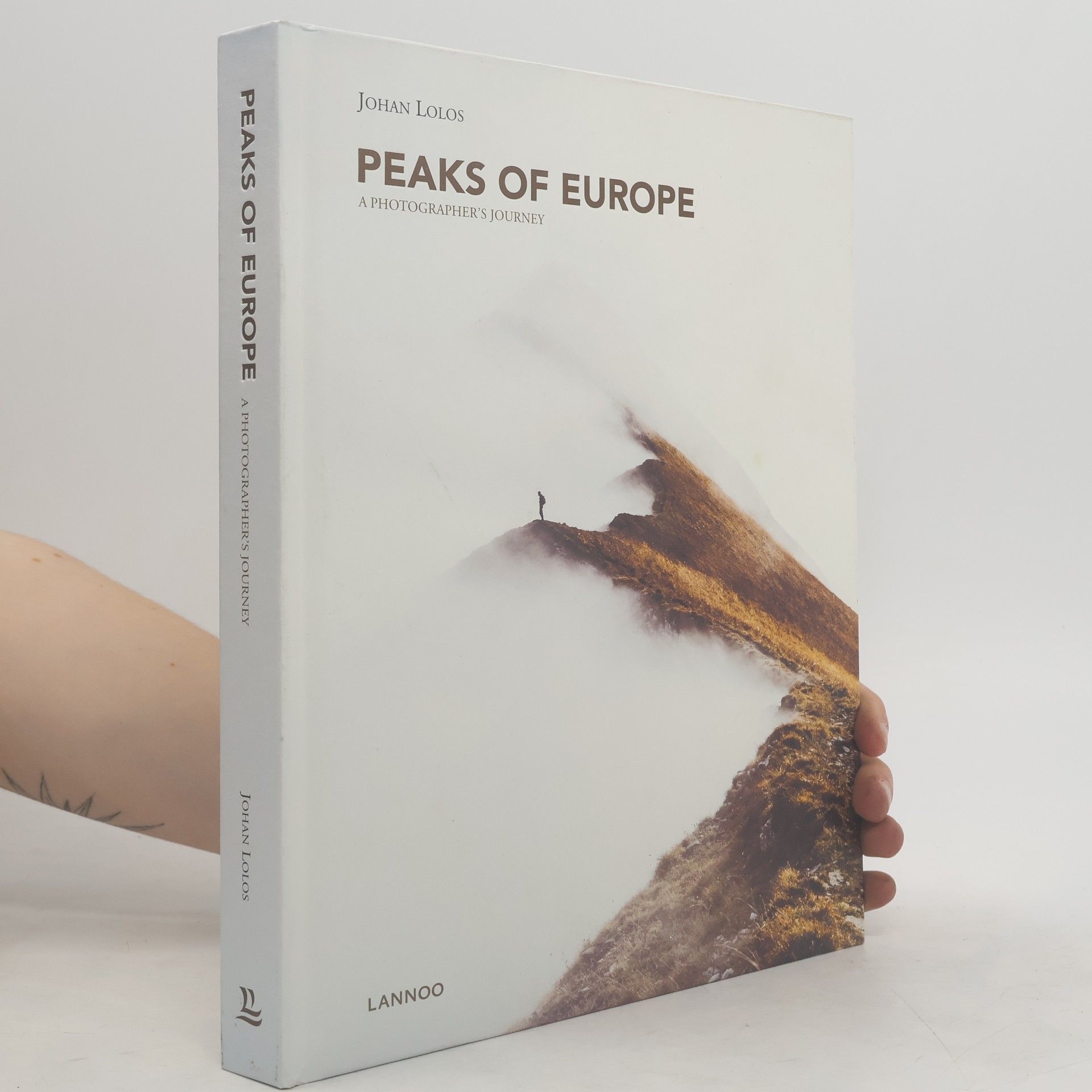Johan Lolos Peaks of Europe