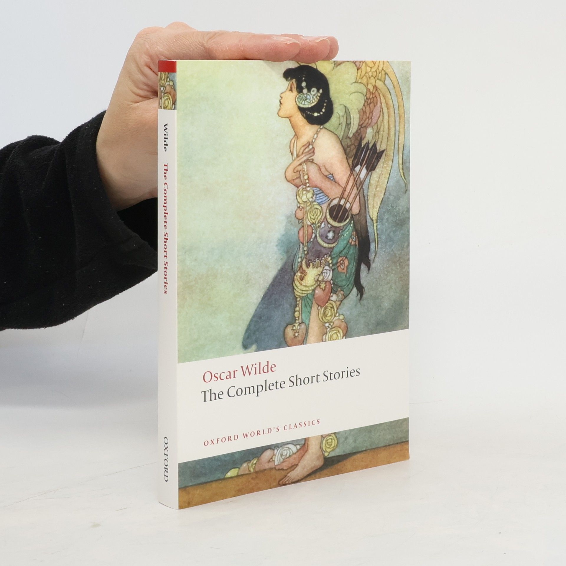 Oscar Wilde The Complete Short Stories