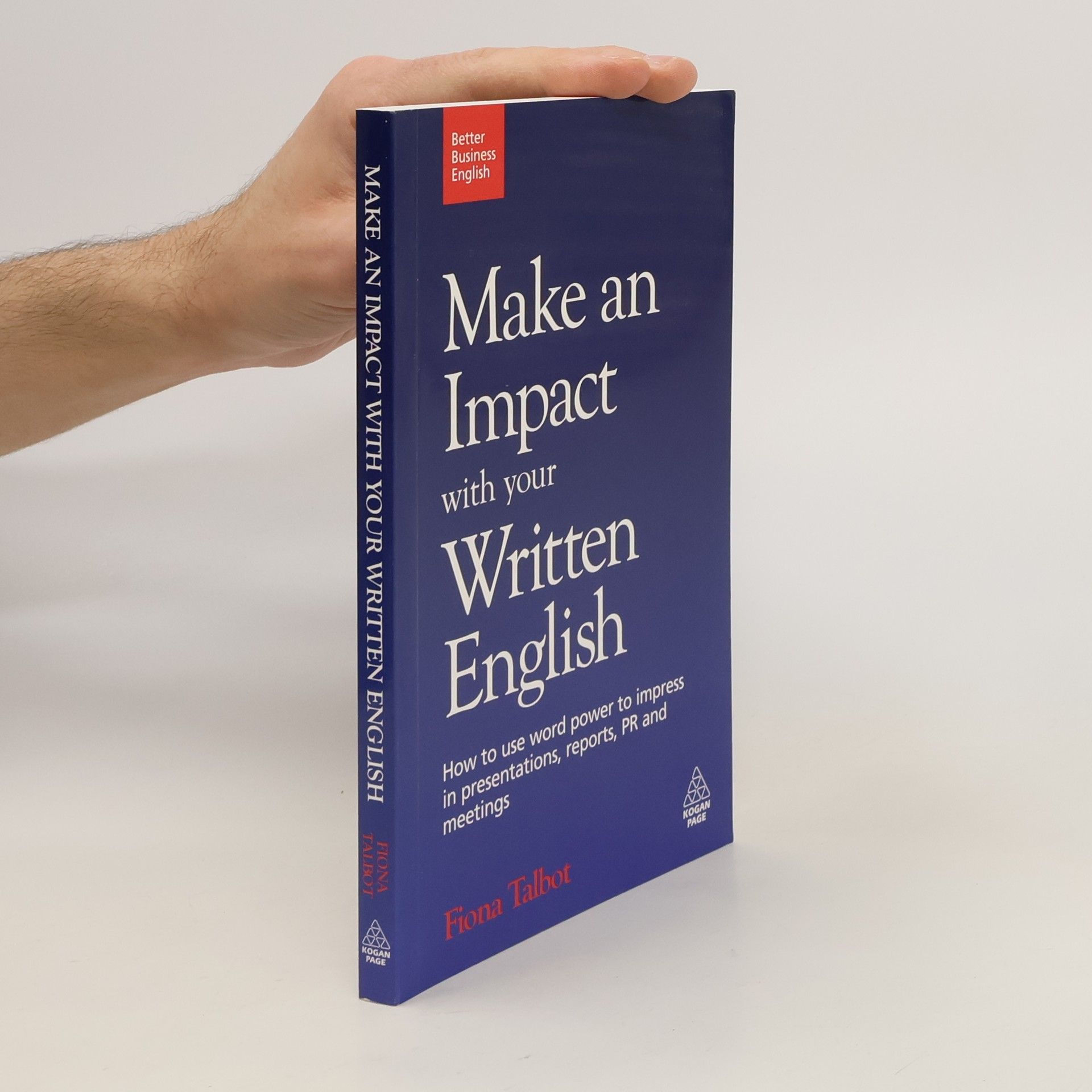 Fiona Talbot Make an Impact with Your Written English