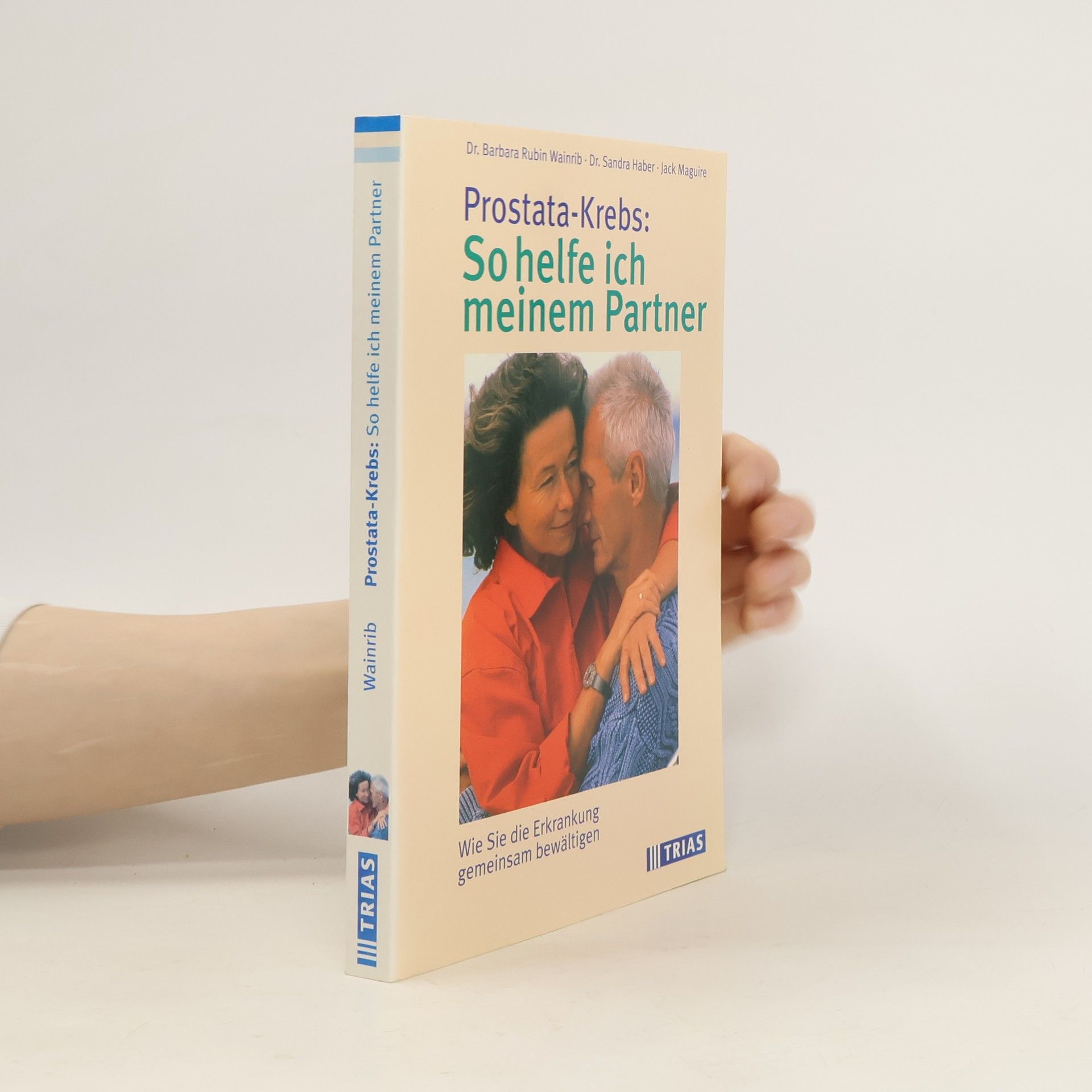 Barbara Rubin Wainrib Prostata-Krebs