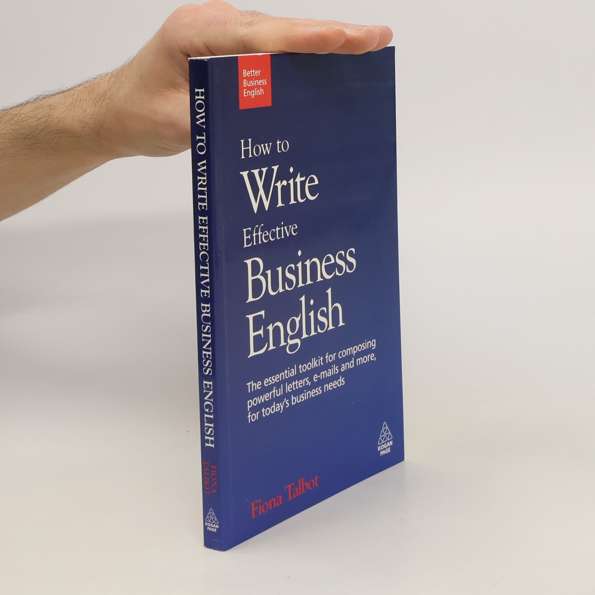 Fiona Talbot How to Write Effective Business English