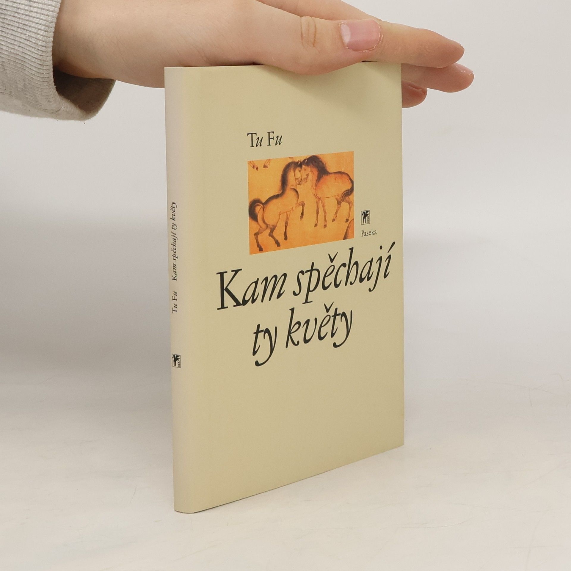 Tu Fu Kam spěchají ty květy