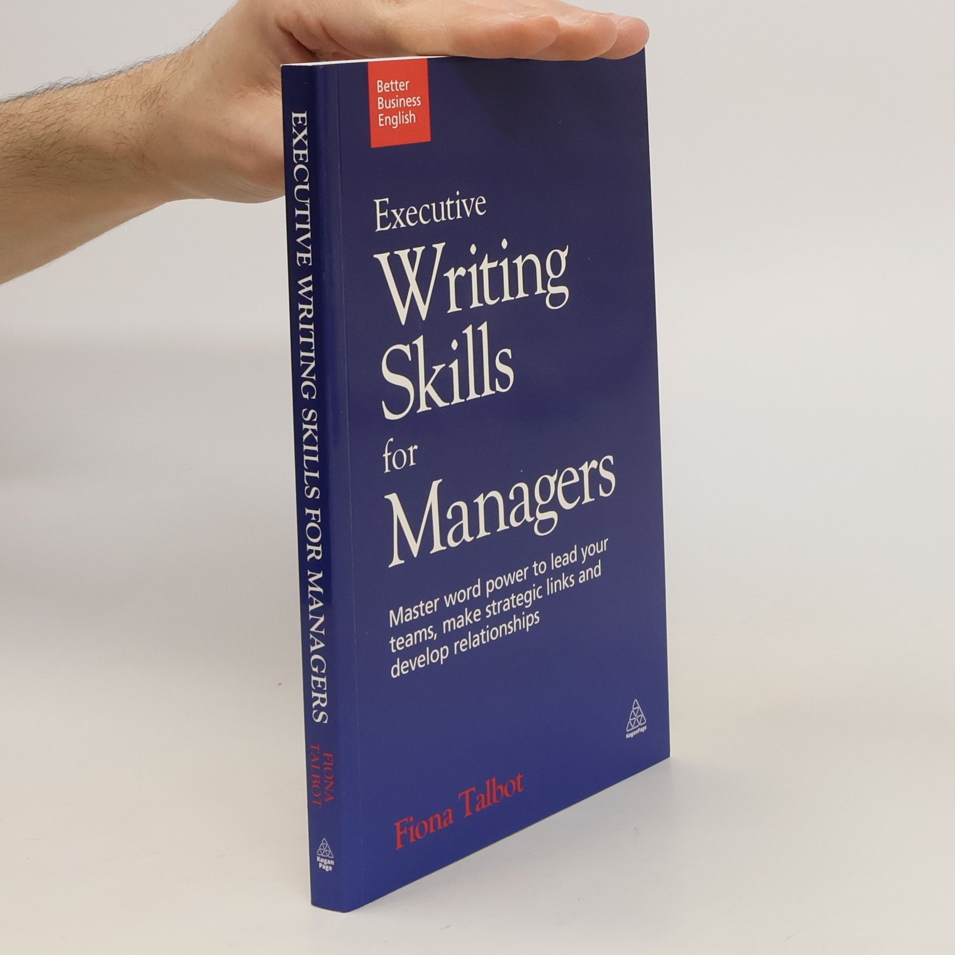Fiona Talbot Executive Writing Skills for Managers