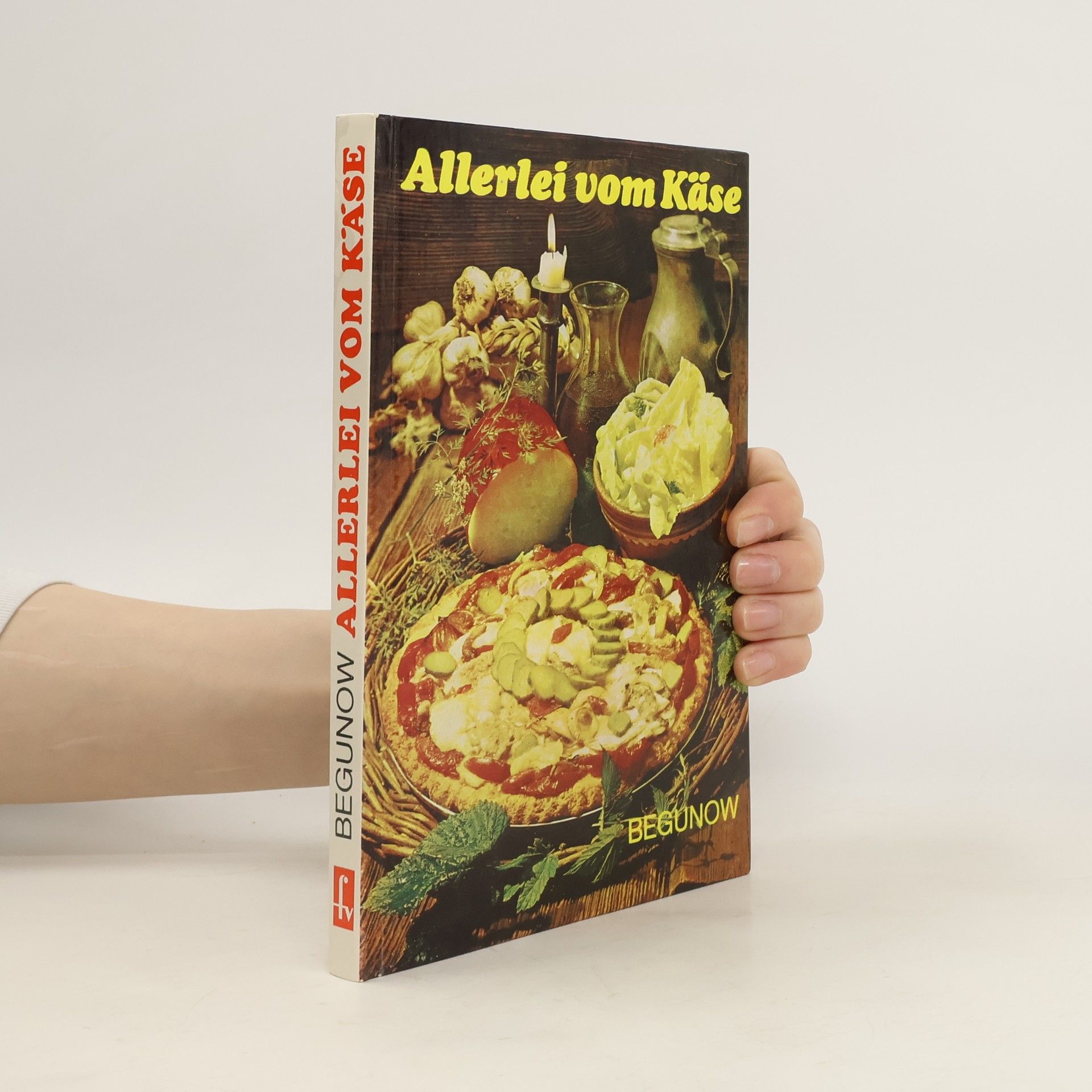 kolektiv Allerlei vom Käse