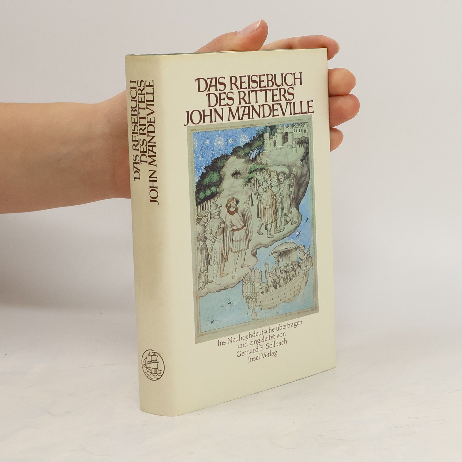 John Das Reisebuch des Ritters John Mandeville