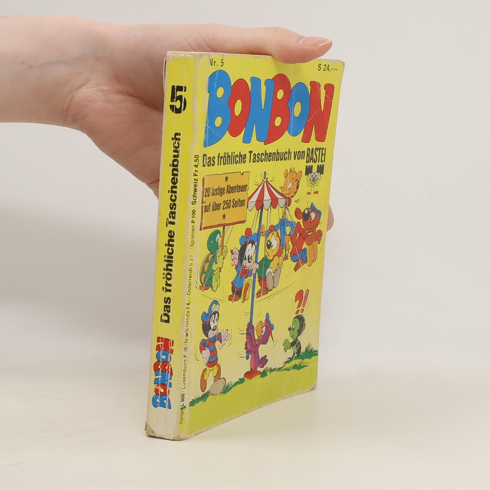 Autorenkollektiv Bonbon 5