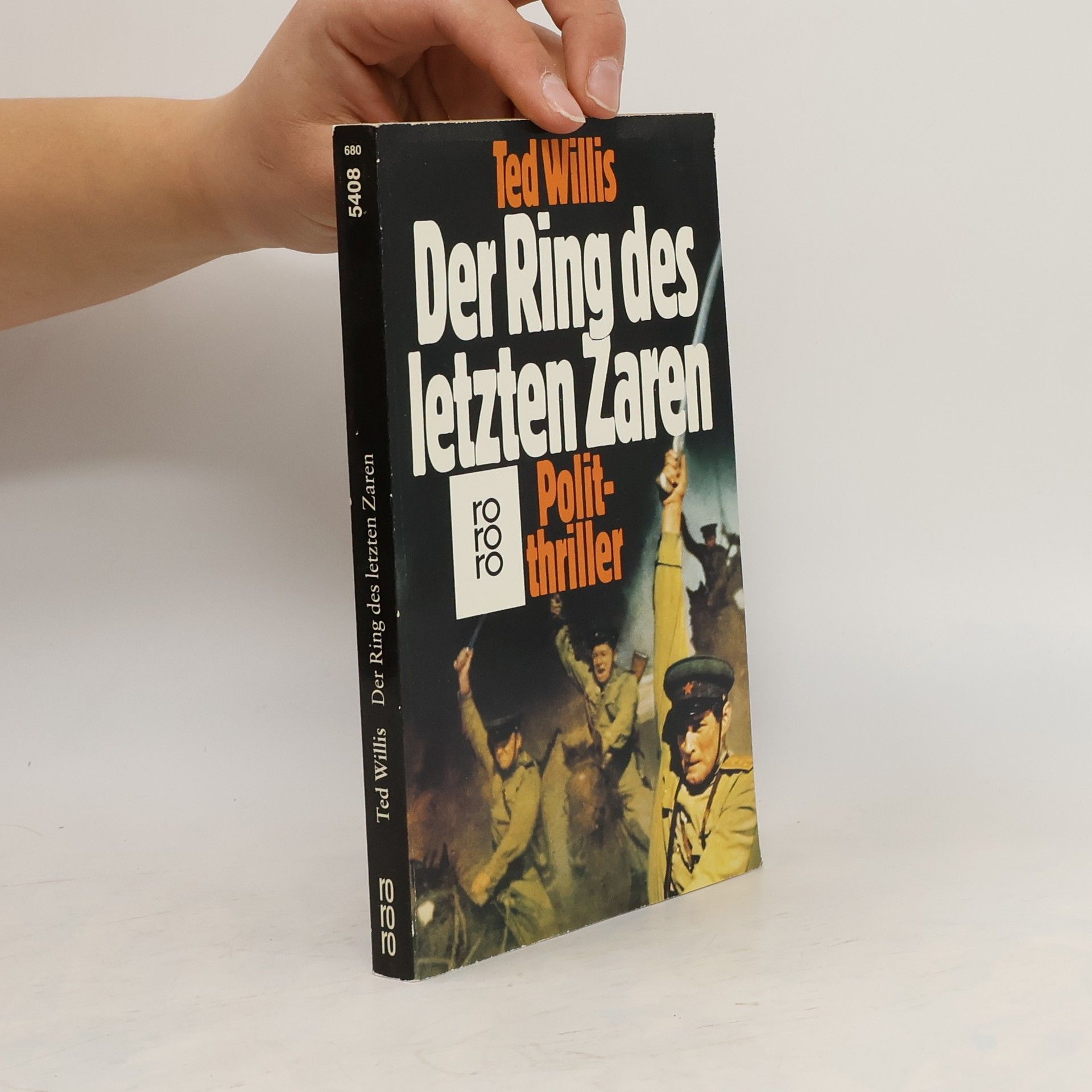 Ted Willis  Der Ring des letzten Zaren