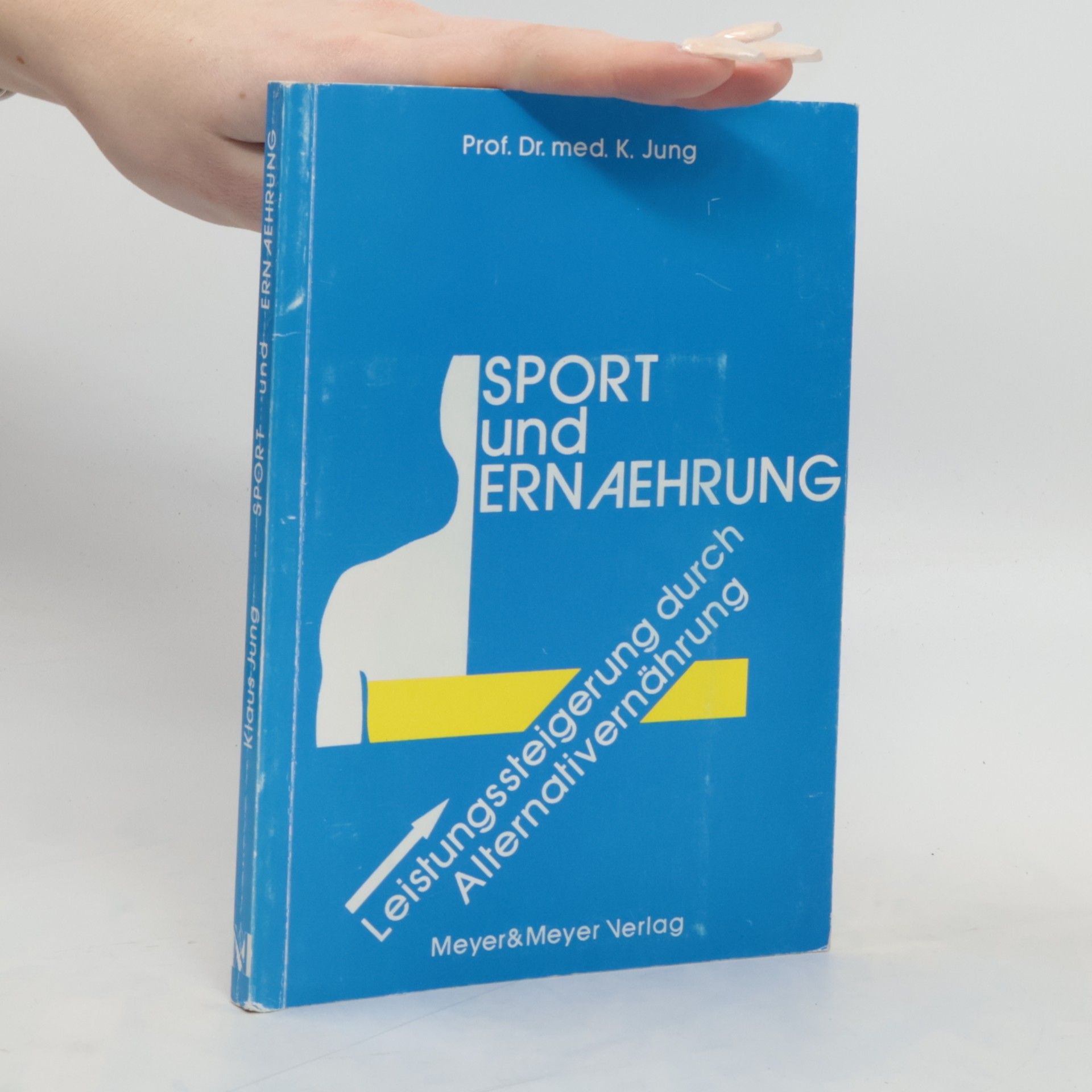 Klaus Jung Sport und Ernährung