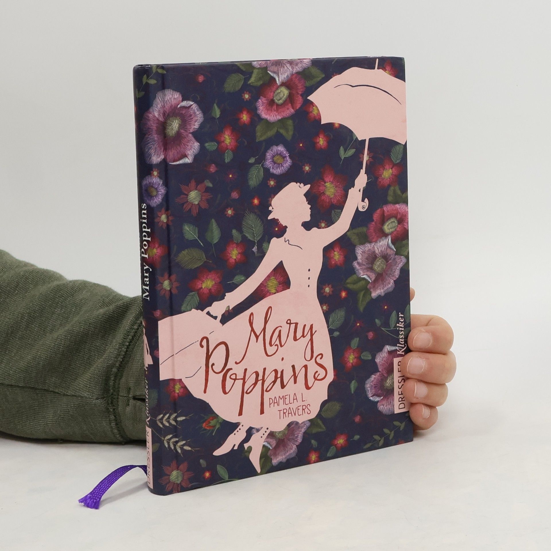 P. L. Travers Mary Poppins
