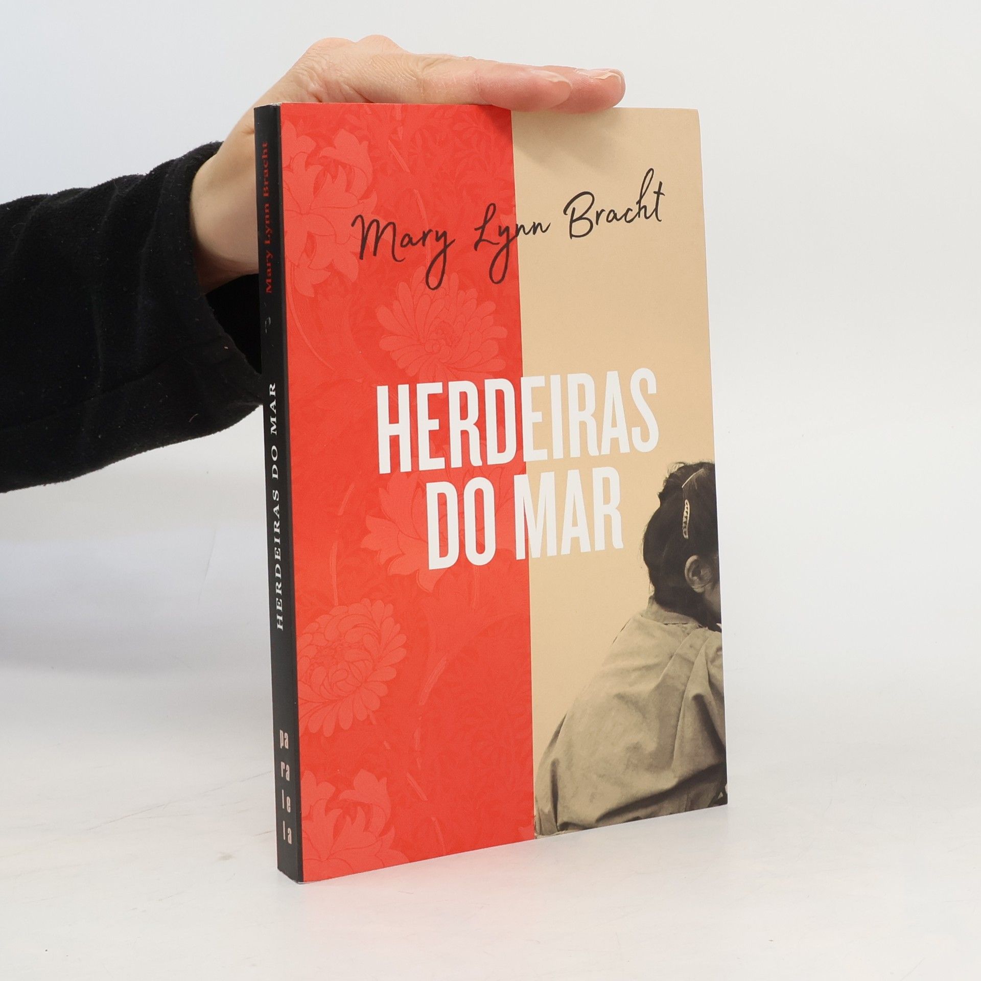 Mary Lynn Bracht Herdeiras do mar