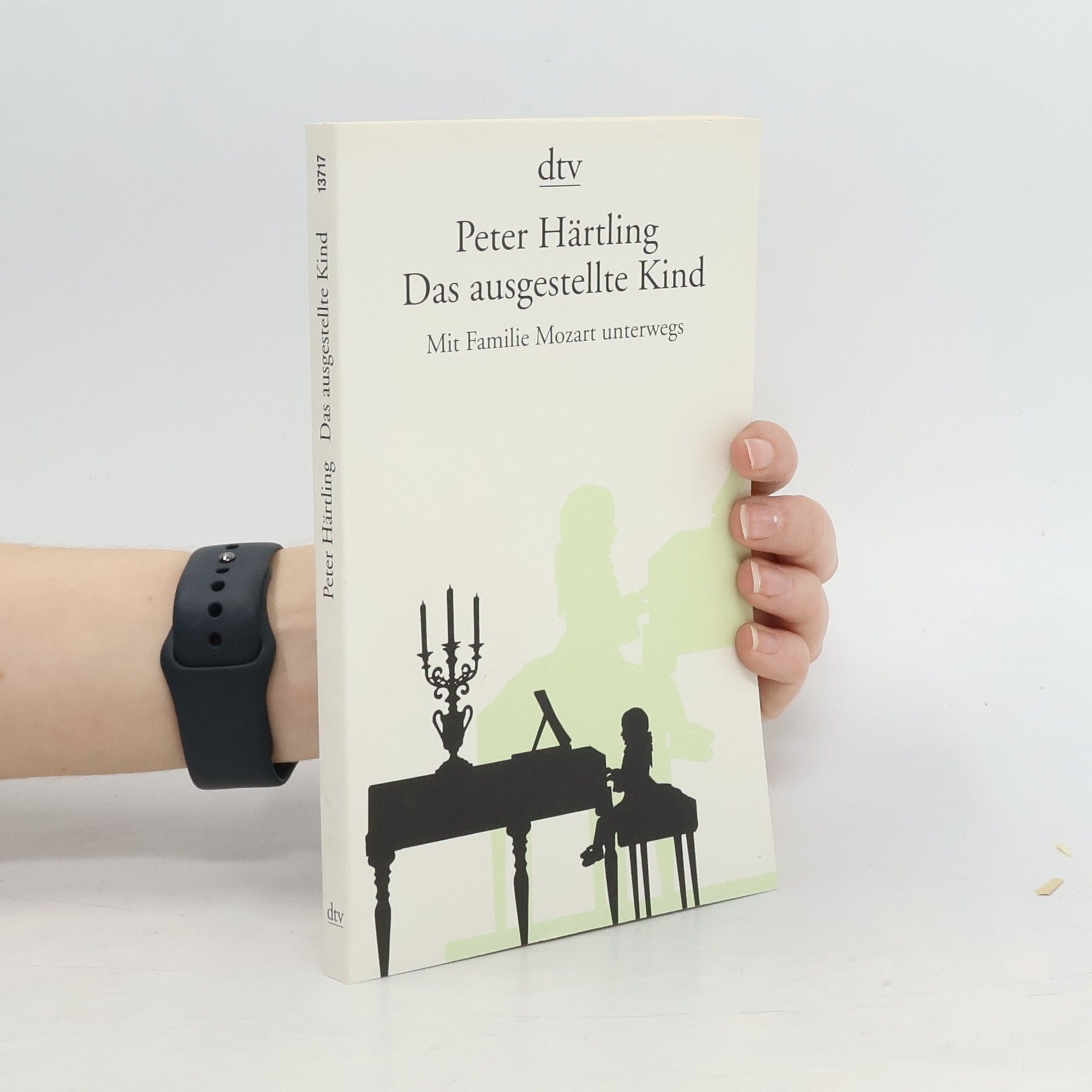 Peter Härtling Das ausgestellte Kind