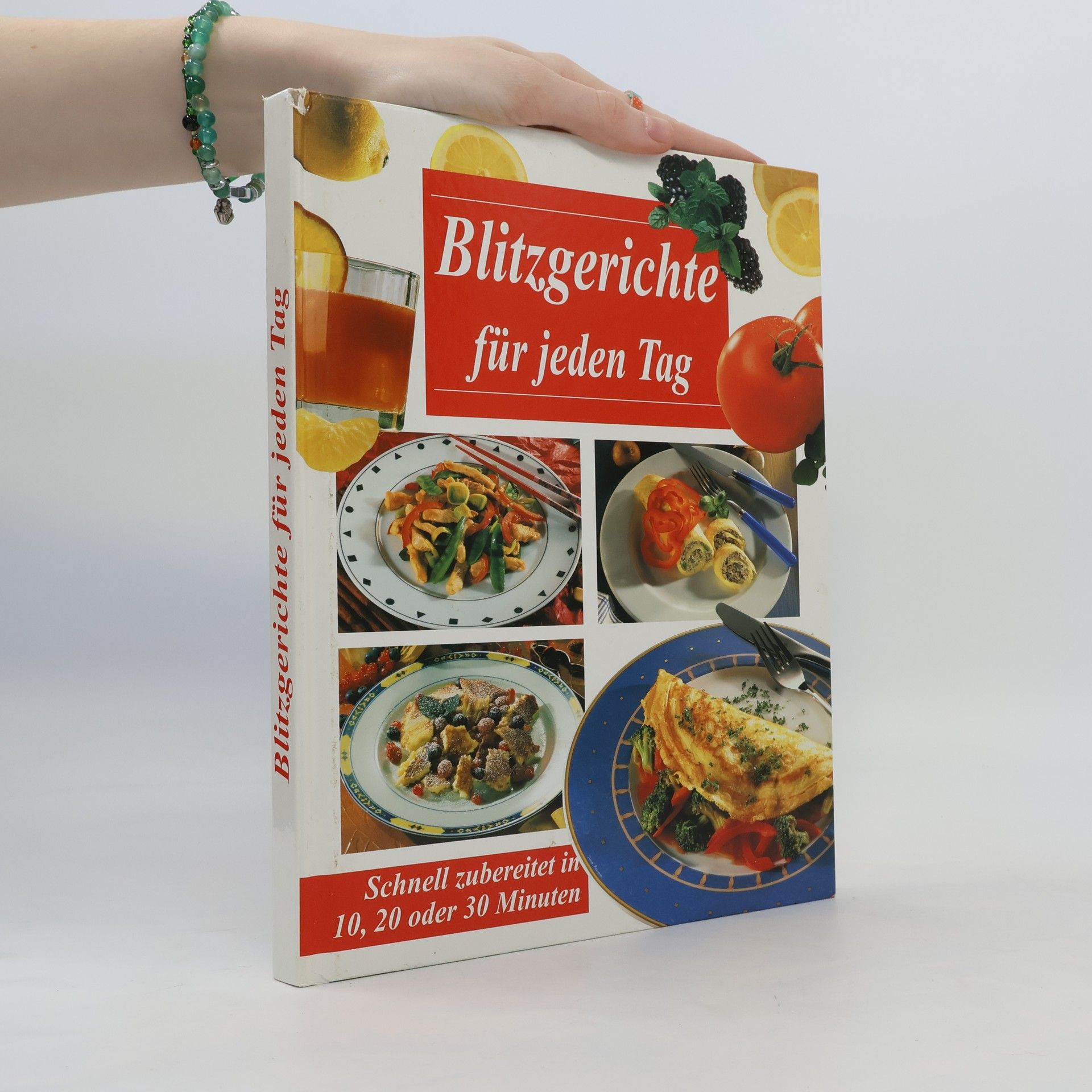 Sabine Zarling Blitzgerichte für jeden Tag