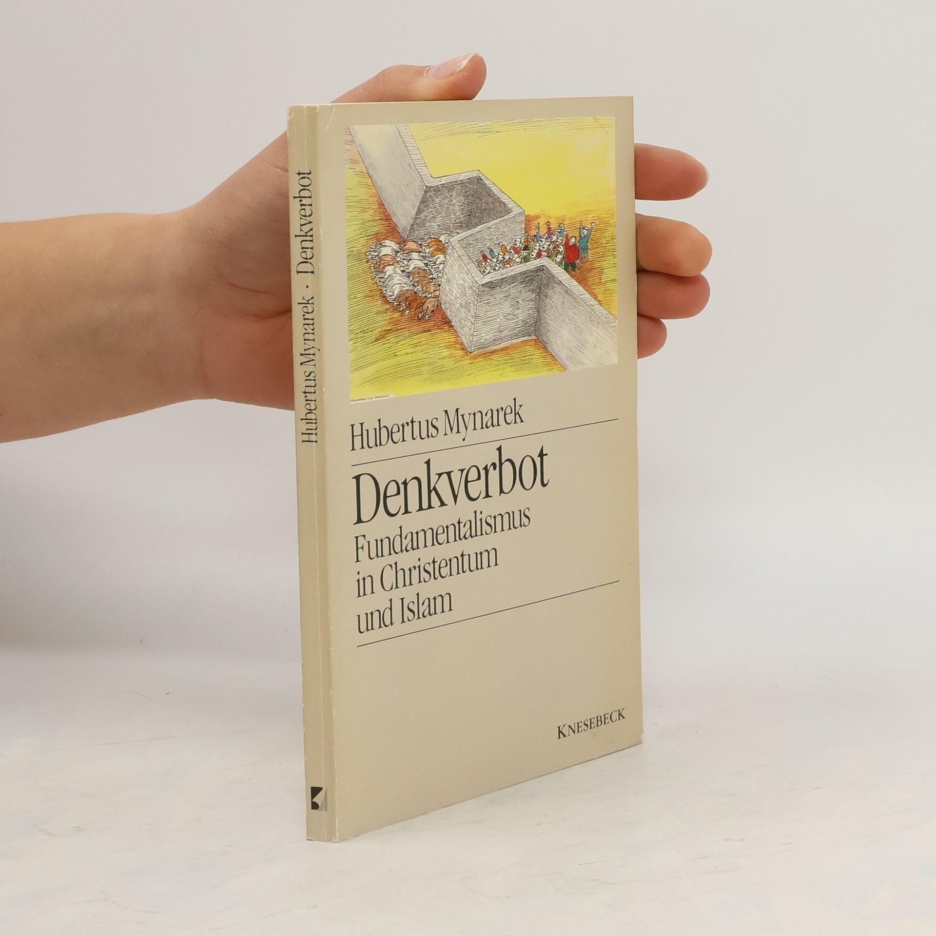 Hubertus Mynarek Denkverbot
