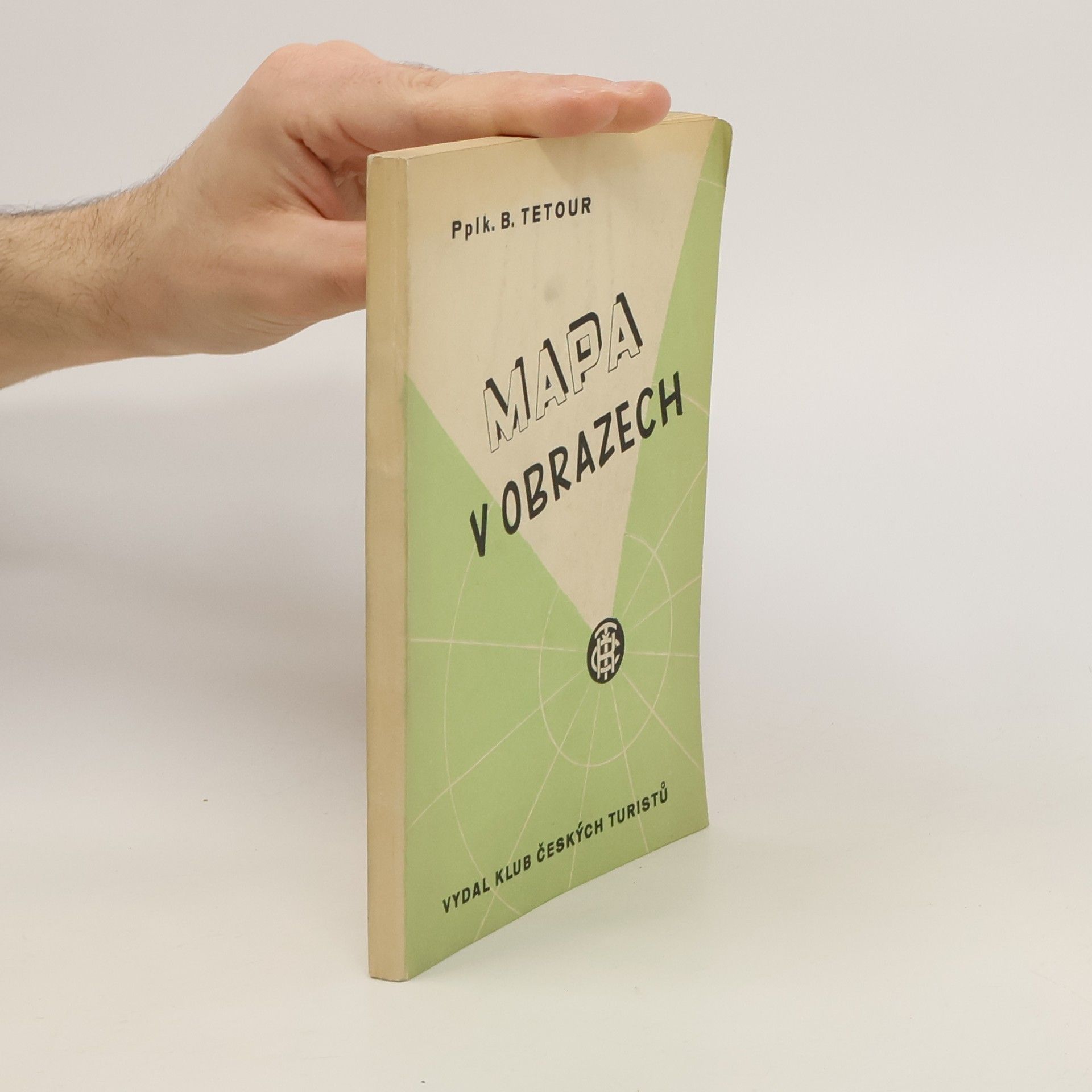 Autores varios Mapa v obrazech