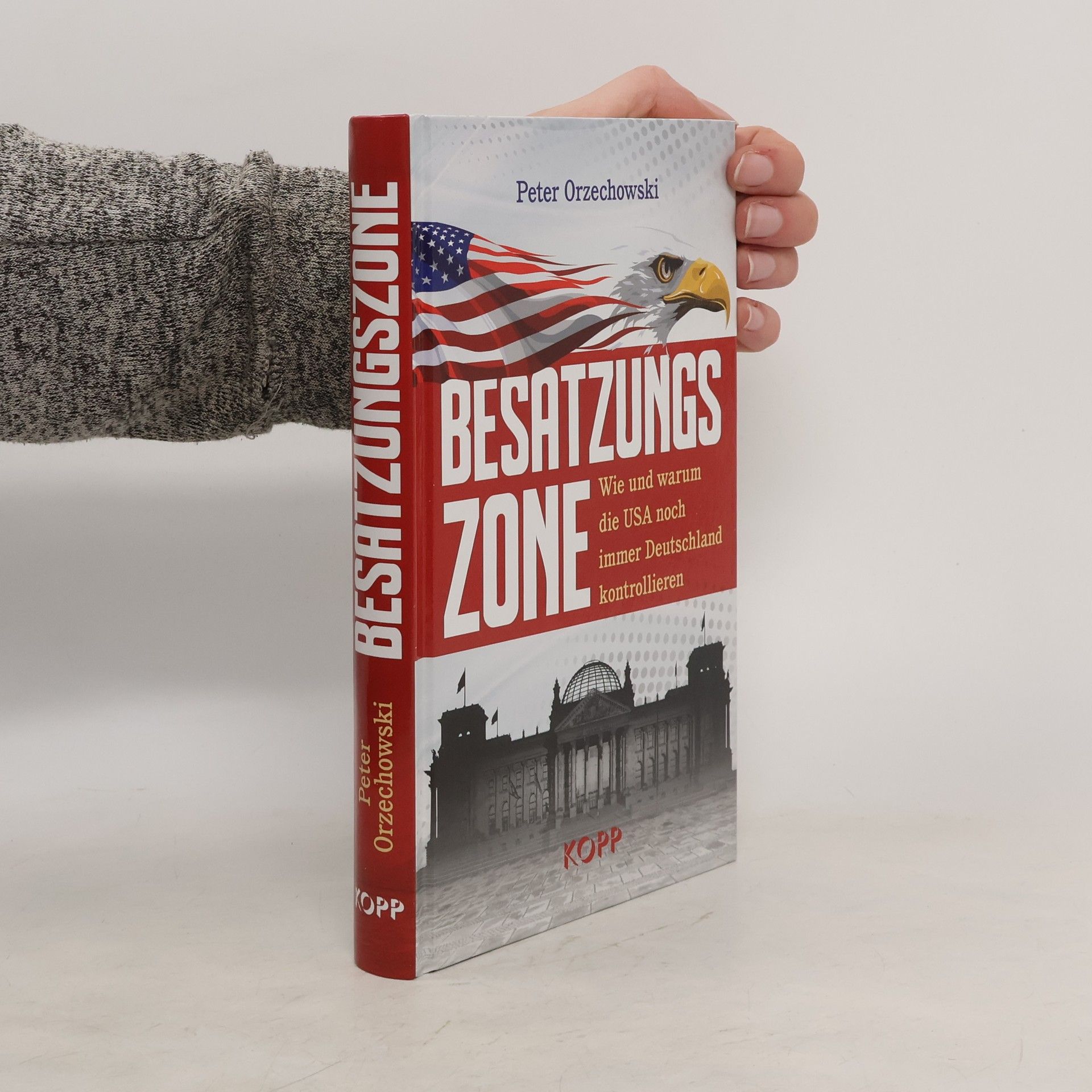Peter Orzechowski Besatzungszone