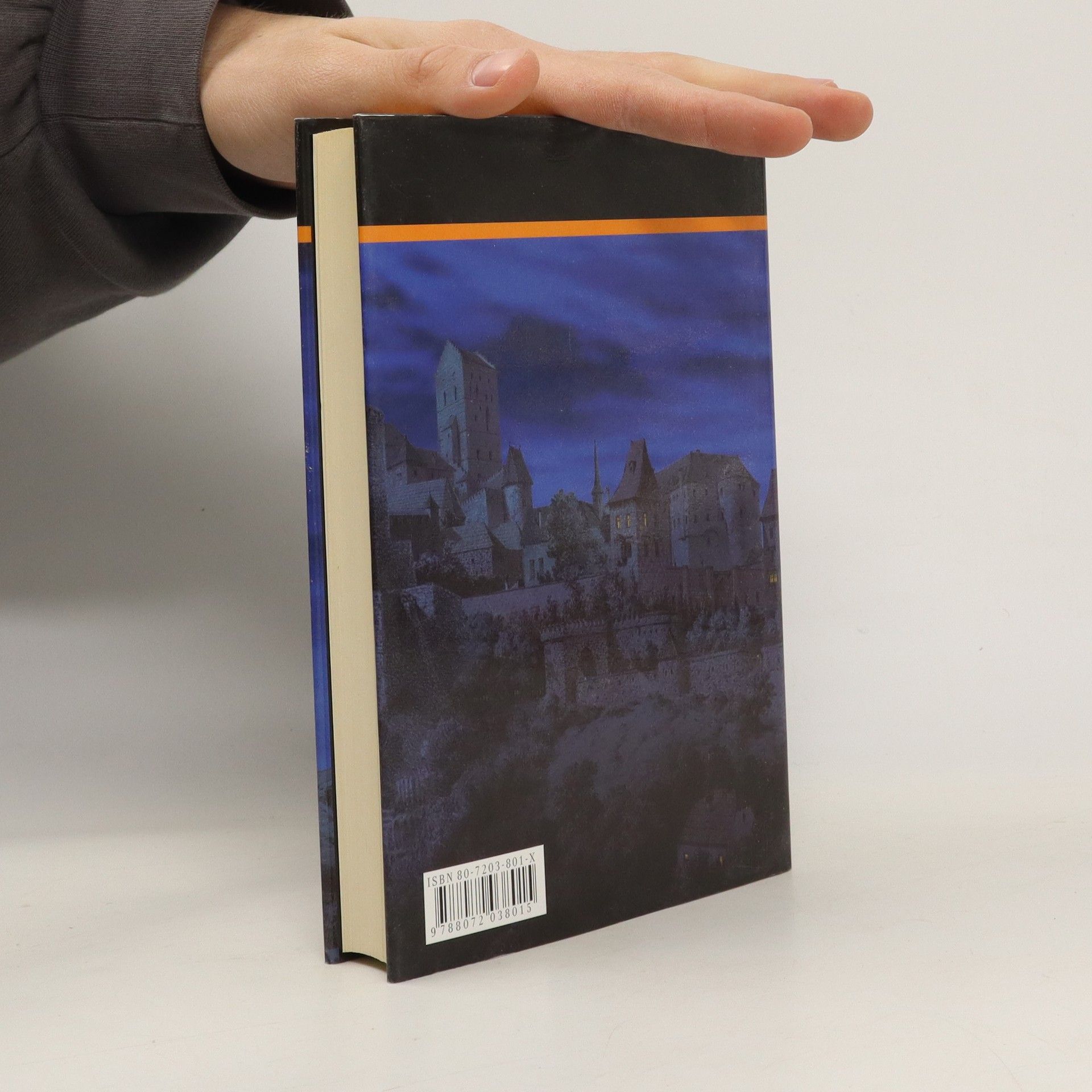 Mervyn Peake Gormenghast. Svazek III, Už jen Titus