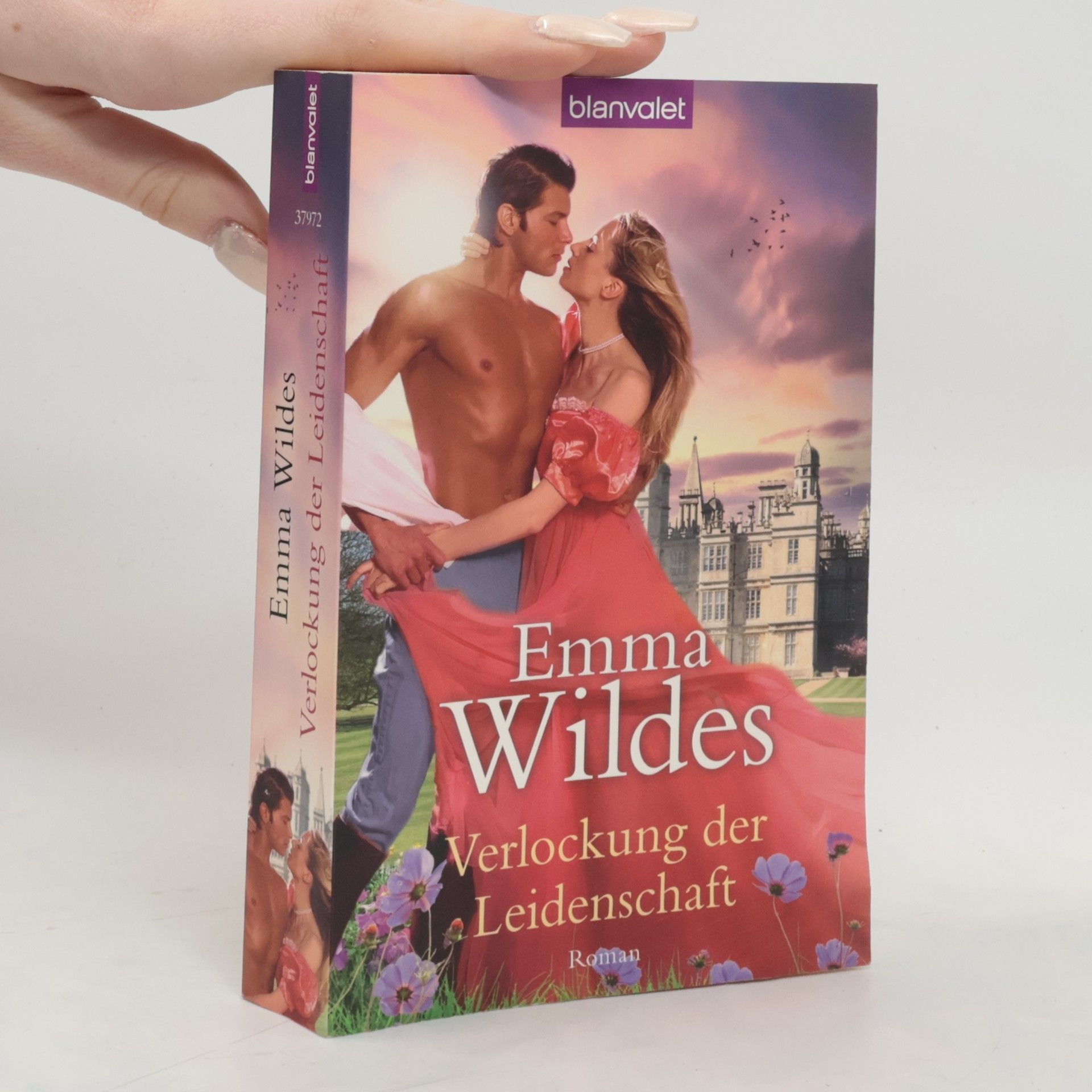 Emma Wildes Verlockung der Leidenschaft