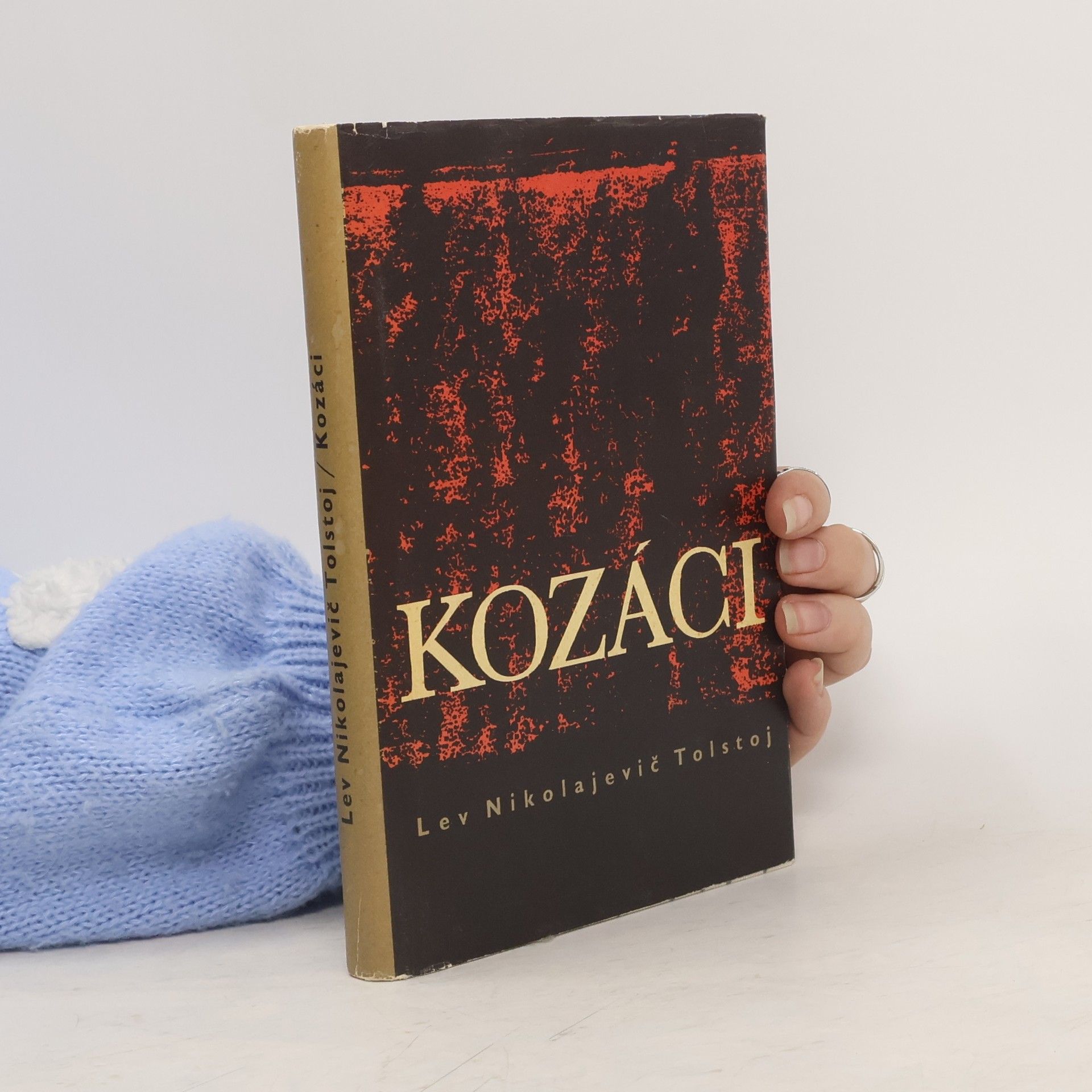 Lev Nikolajevič Tolstoj Kozáci
