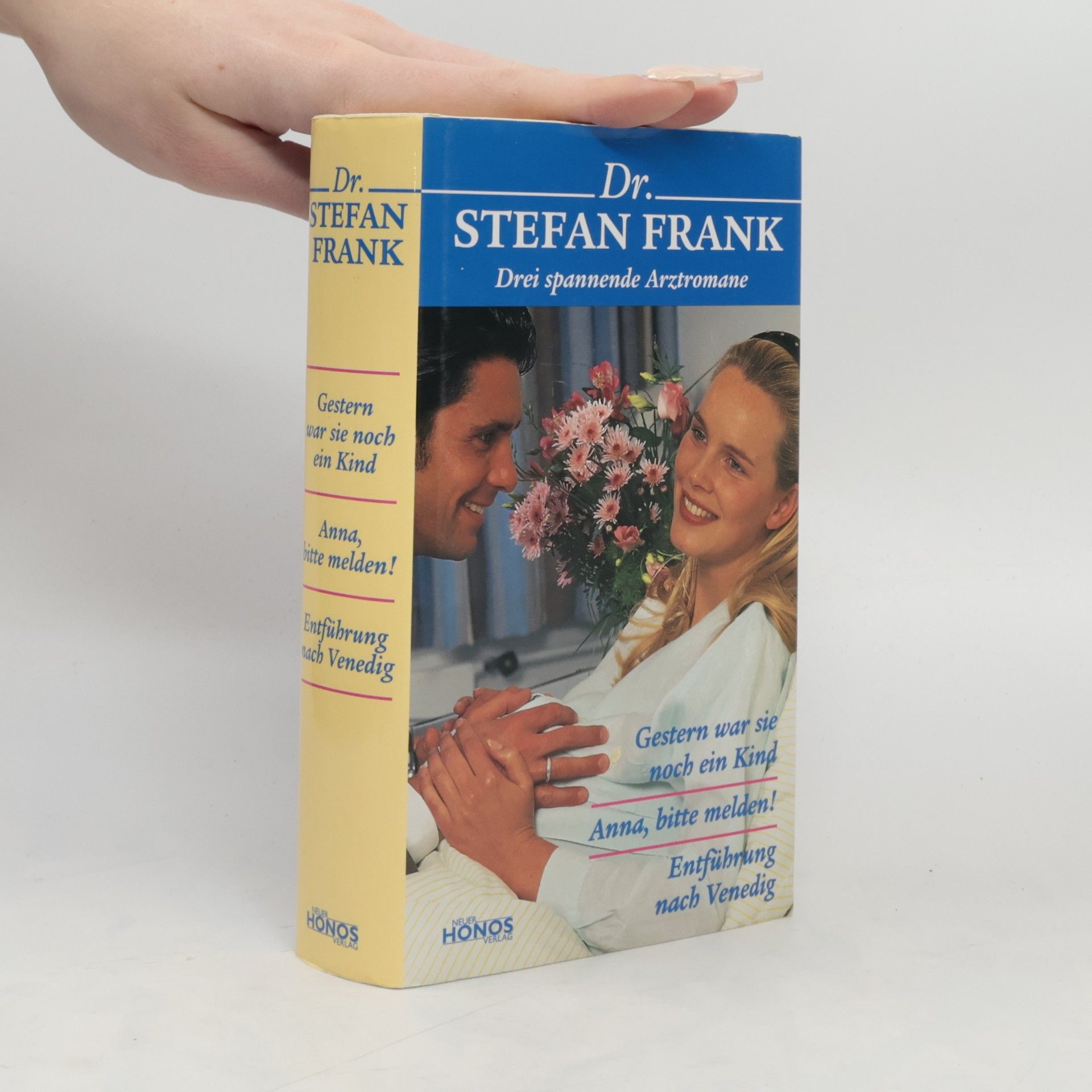Stefan Frank Dr. Stefan Frank
