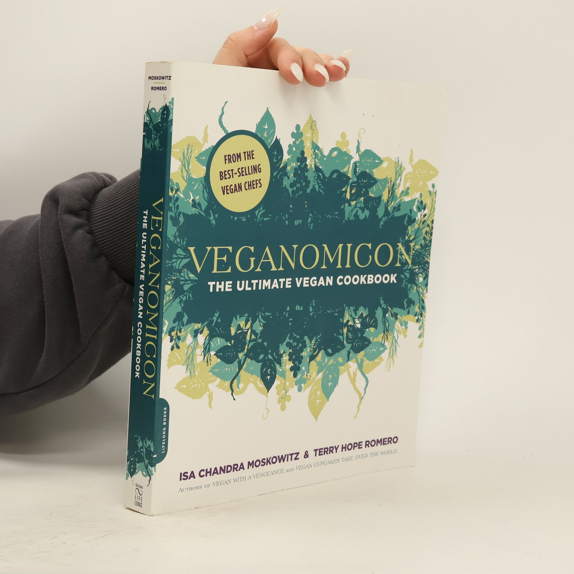 Isa Chandra Moskowitz Veganomicon