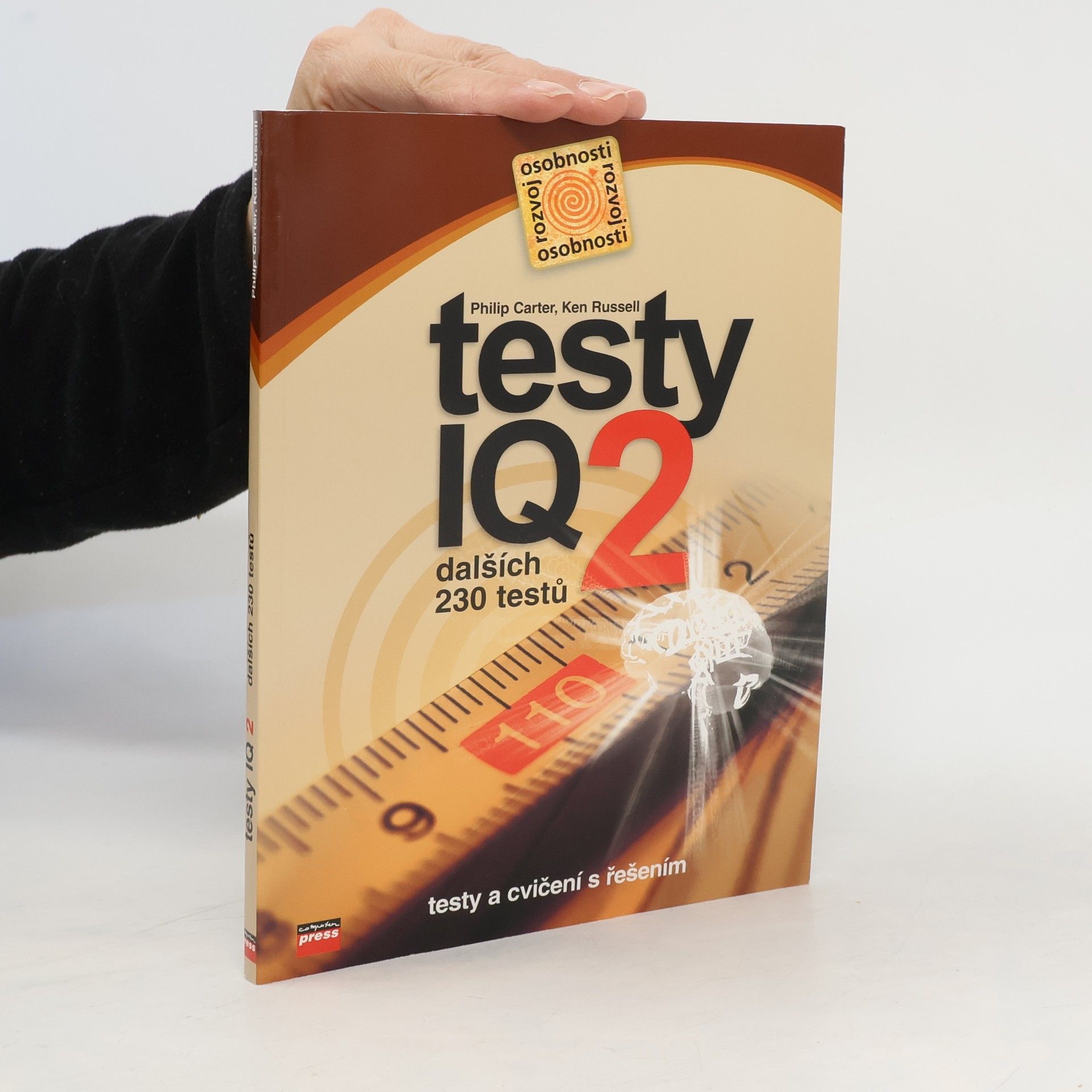 Philip J. Carter Testy IQ 2