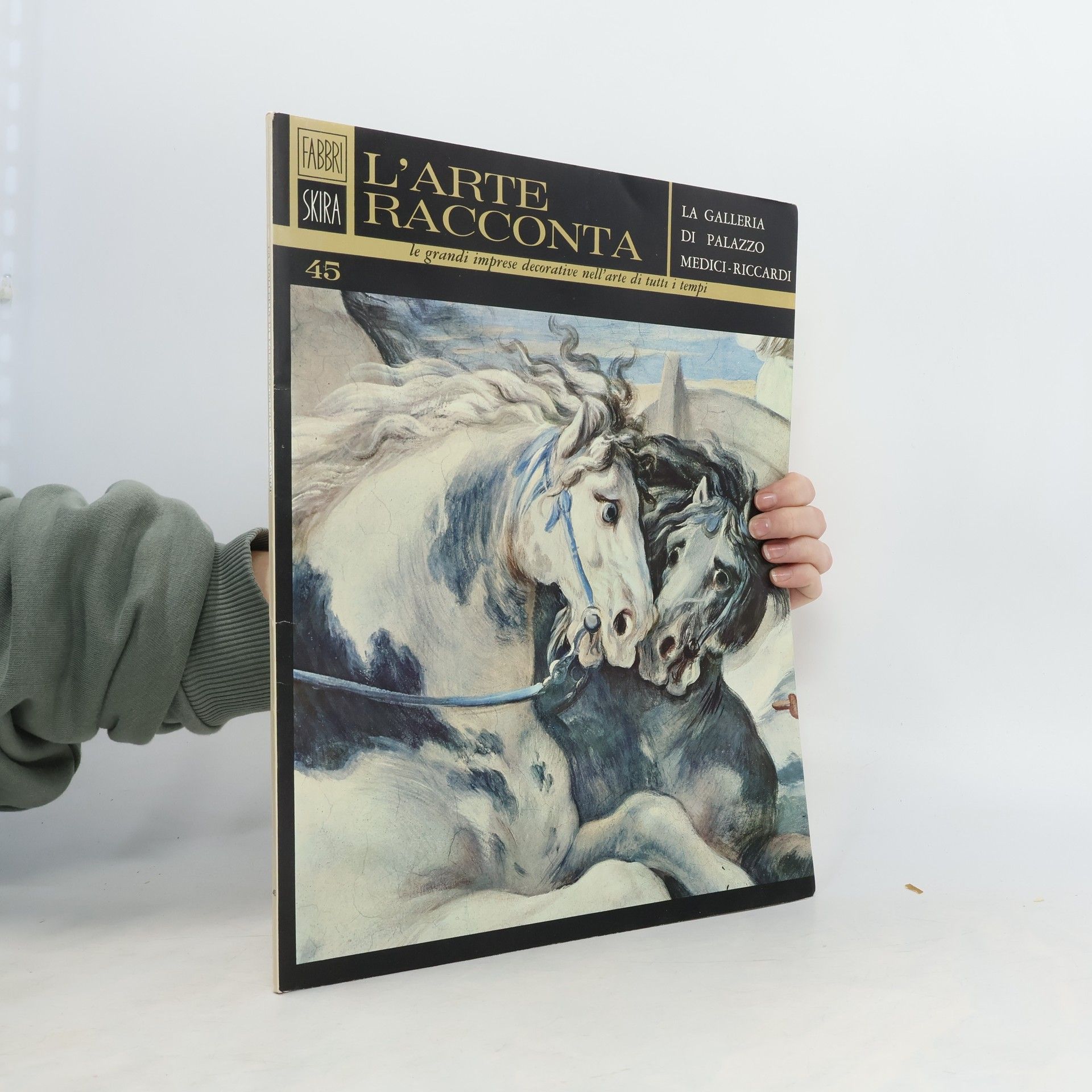 AA.VV. L'Arte Racconta 45