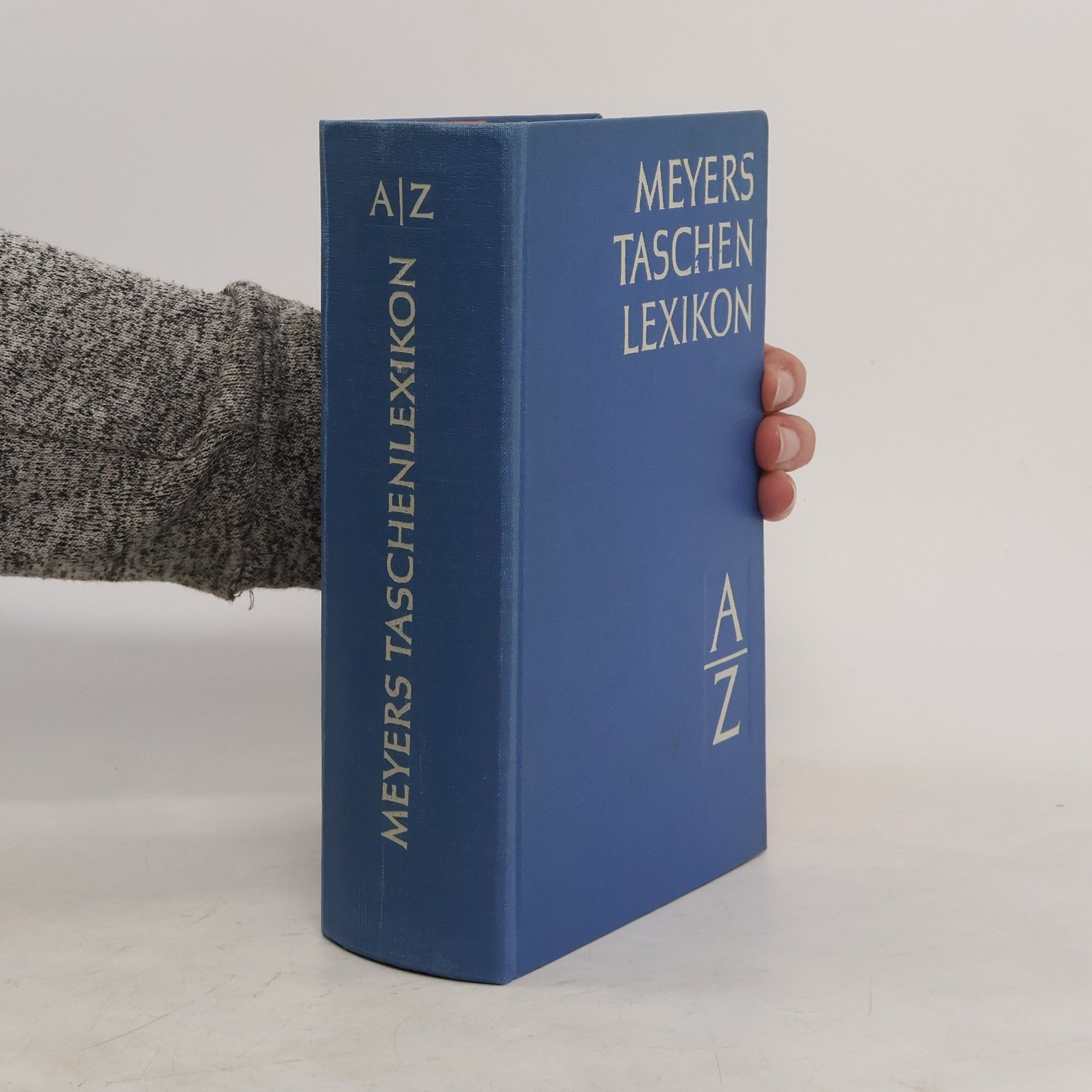Annette Zwahr Meyers Taschen-Lexikon