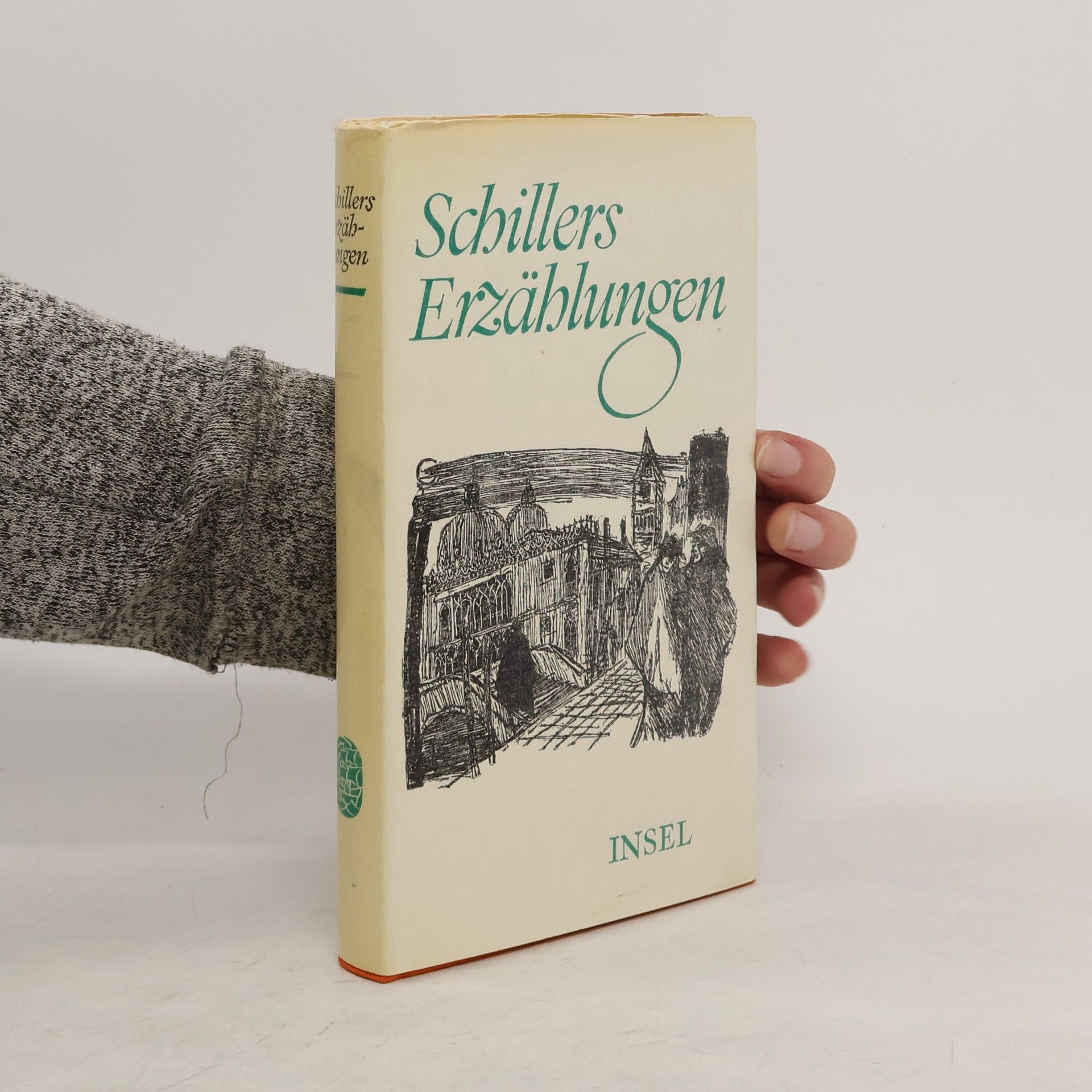 Friedrich Schiller Schillers Erzählungen