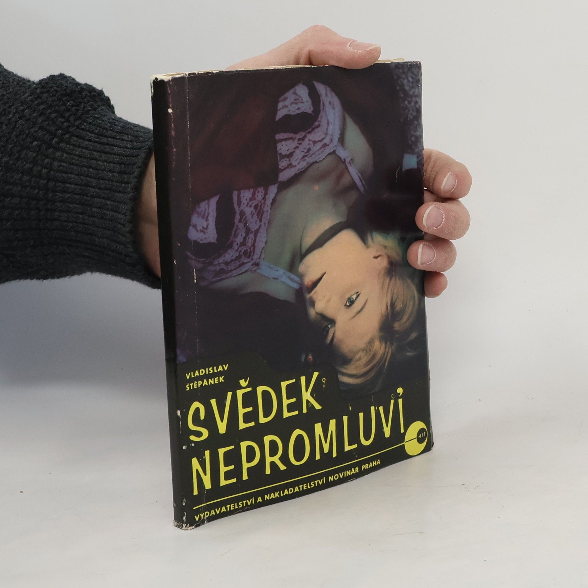 Vladislav Štěpánek Svědek nepromluví