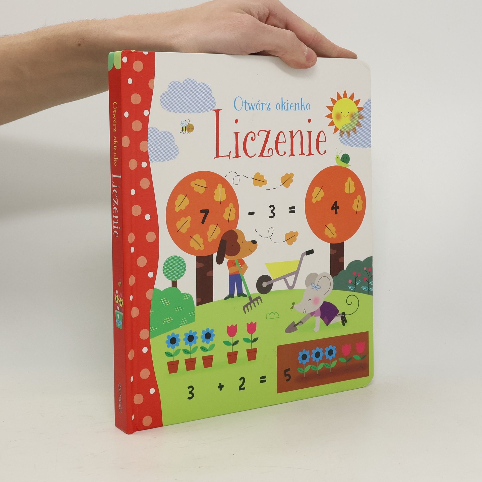 Collective Otwórz okienko Liczenie