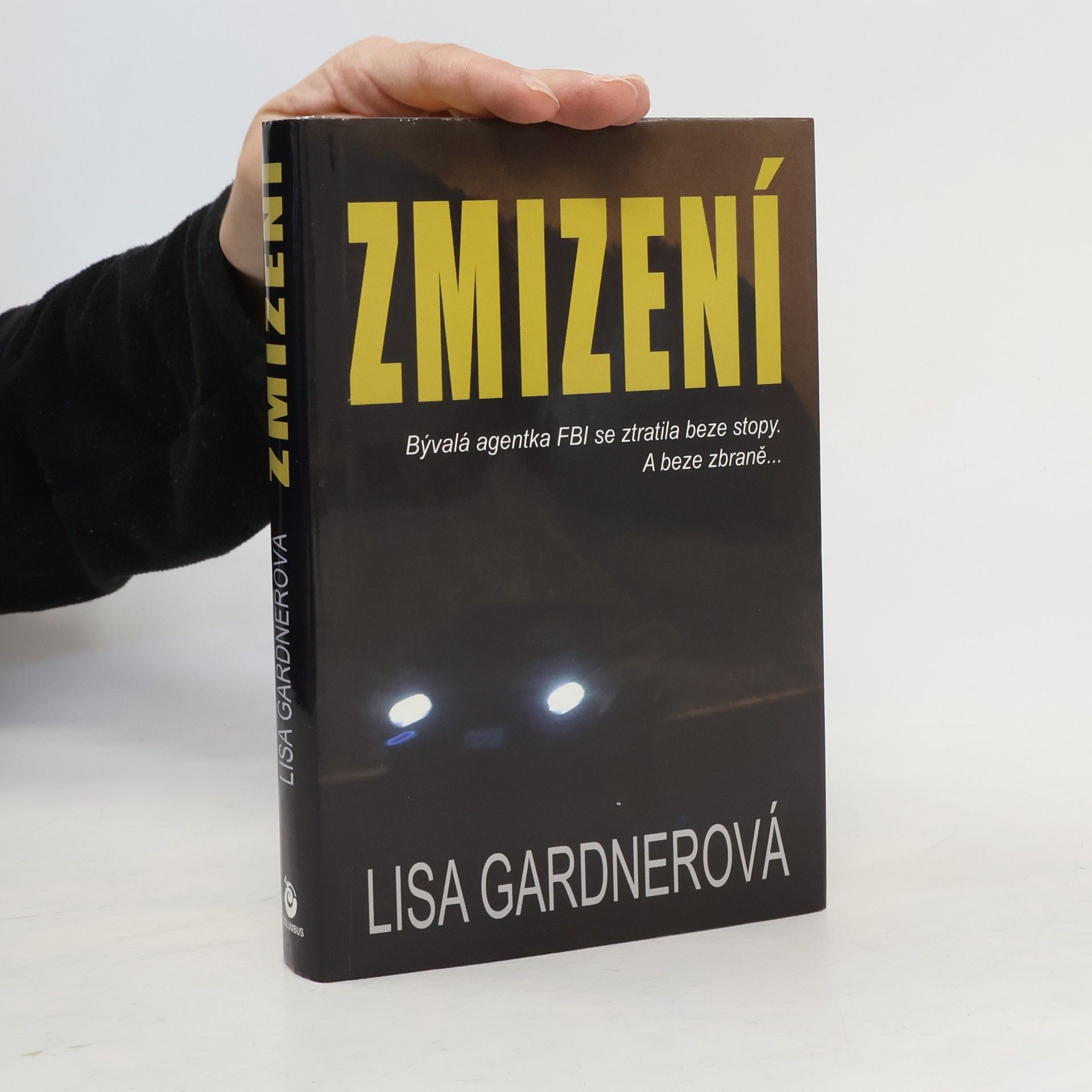 Lisa Gardner Zmizení