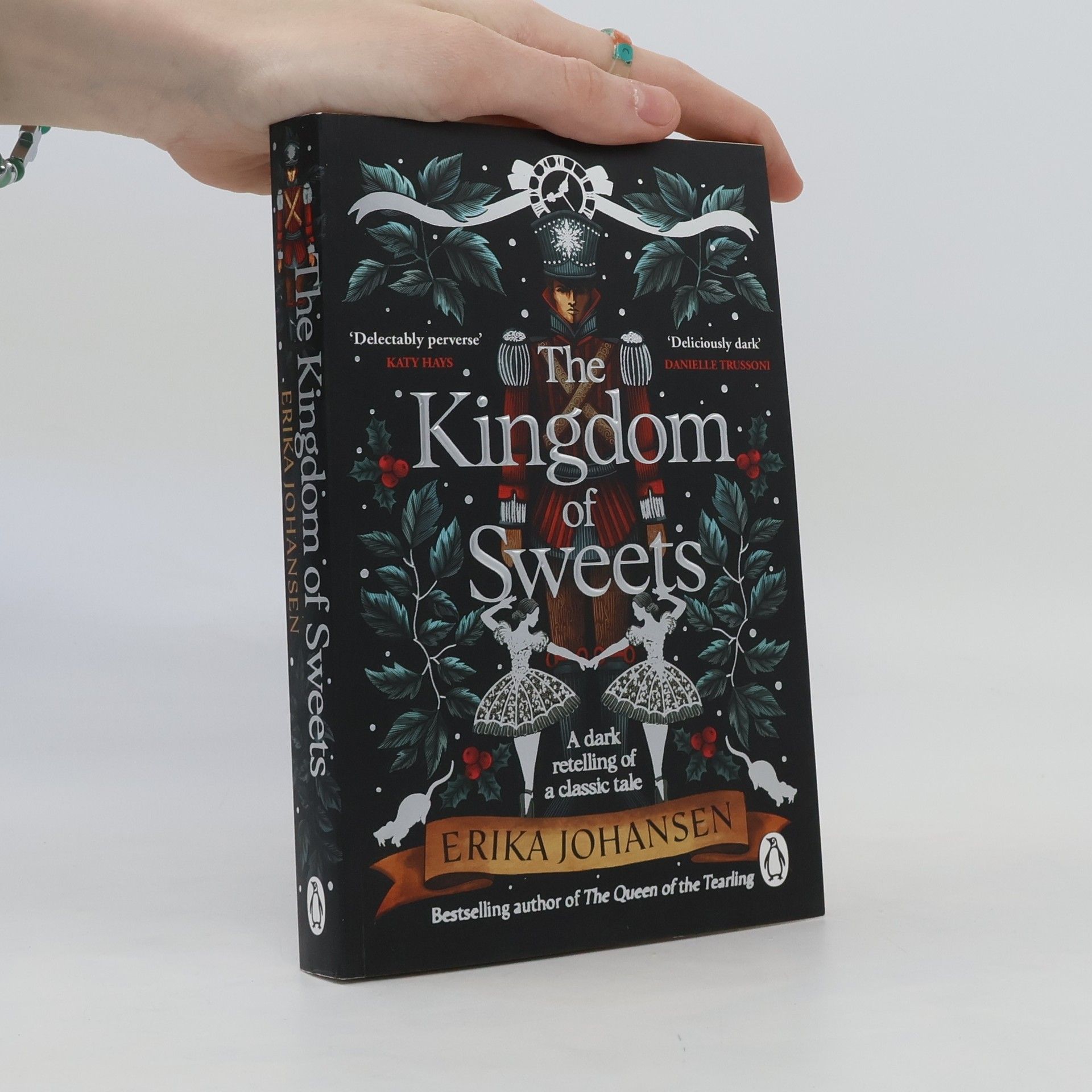Erika Johansen The Kingdom of Sweets