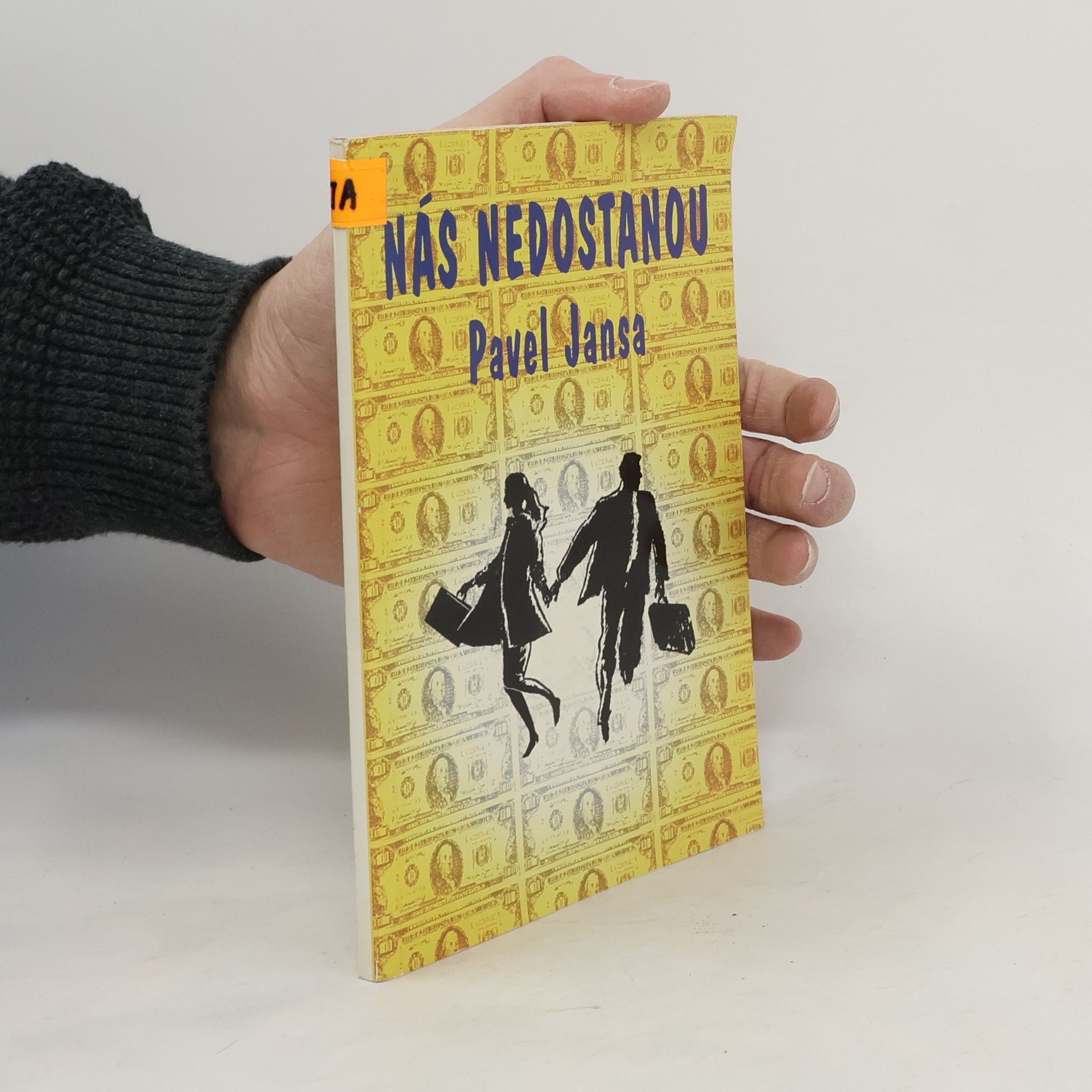 Pavel Jansa Nás nedostanou