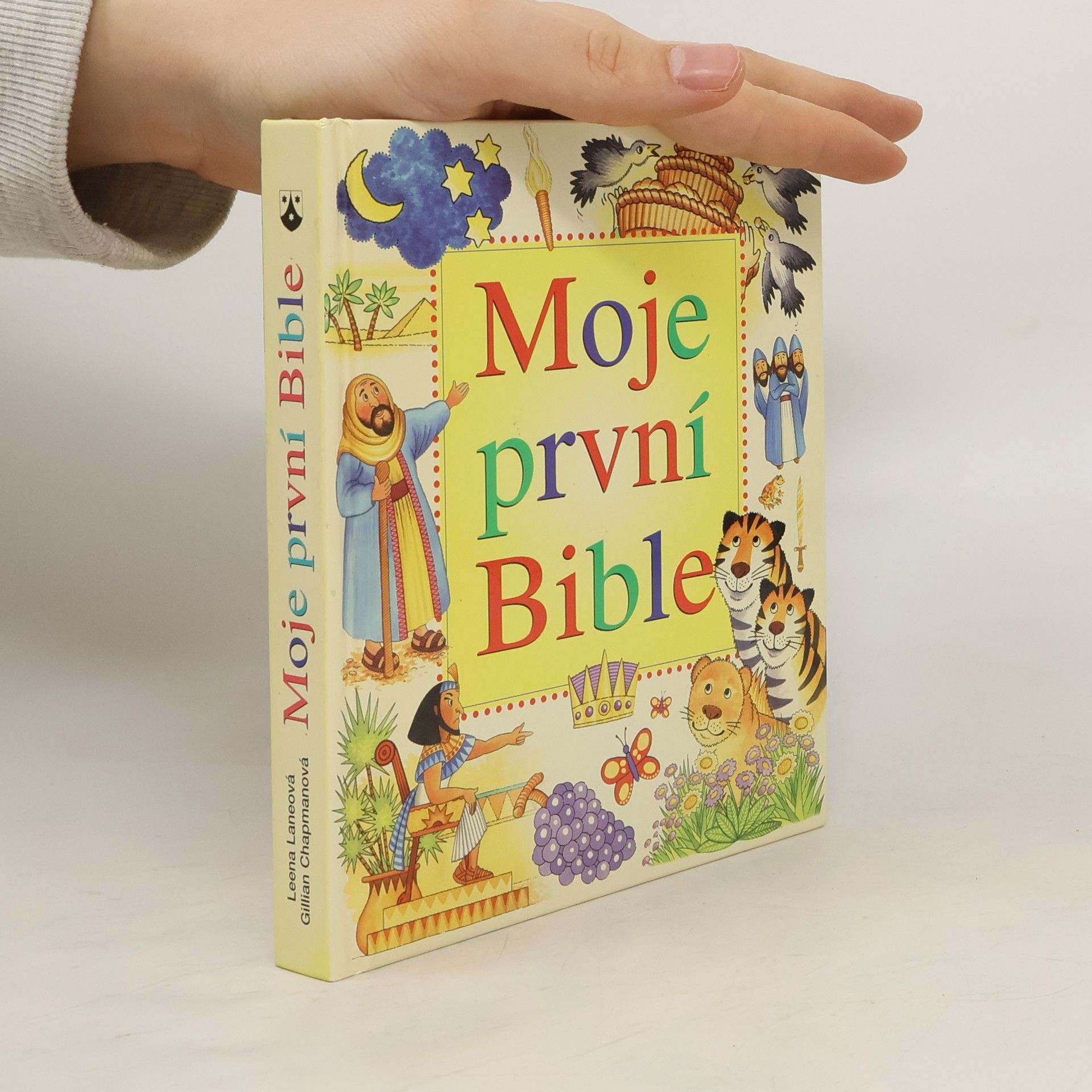 Leena Lane Moje první Bible
